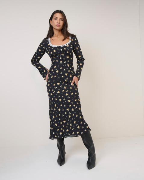 NC Naples Midi Dress