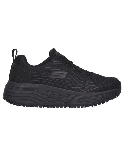 Skechers Max Cushion Elite Safety Shoes