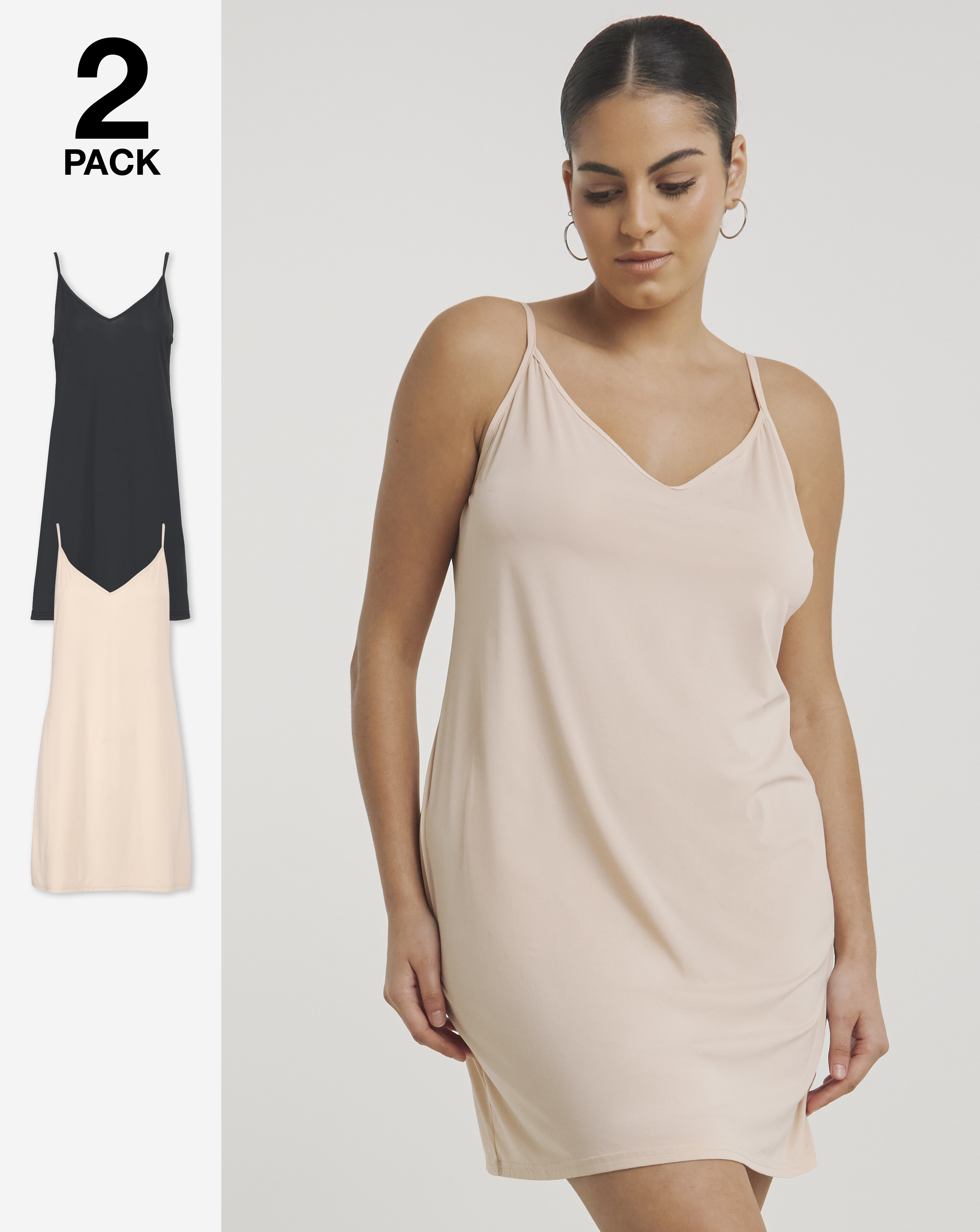 2 Pack Full Slips