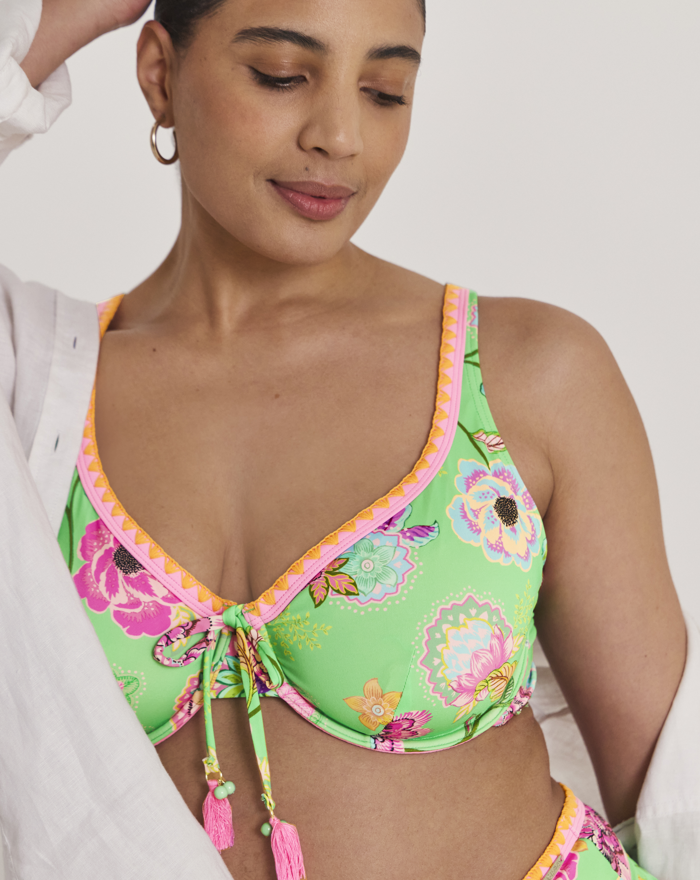 Underwired Bikini Top