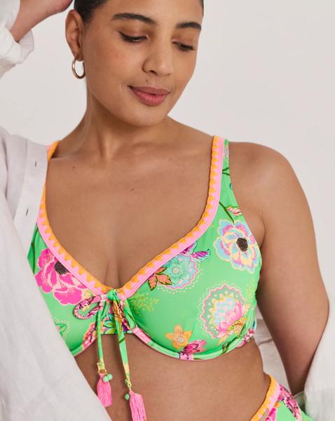 Underwired Bikini Top