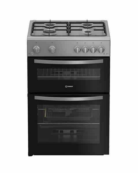 Indesit IDG6GS Gas Cooker Install