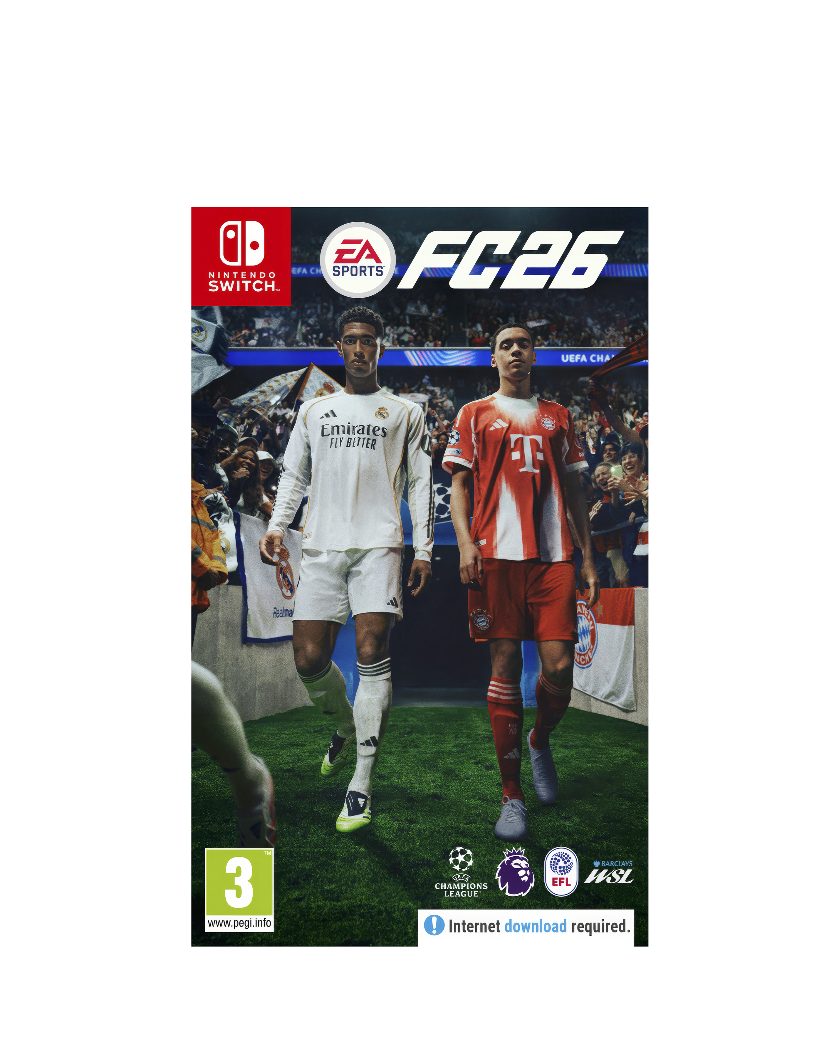EA SPORTS FC 26 (Nintendo Switch)