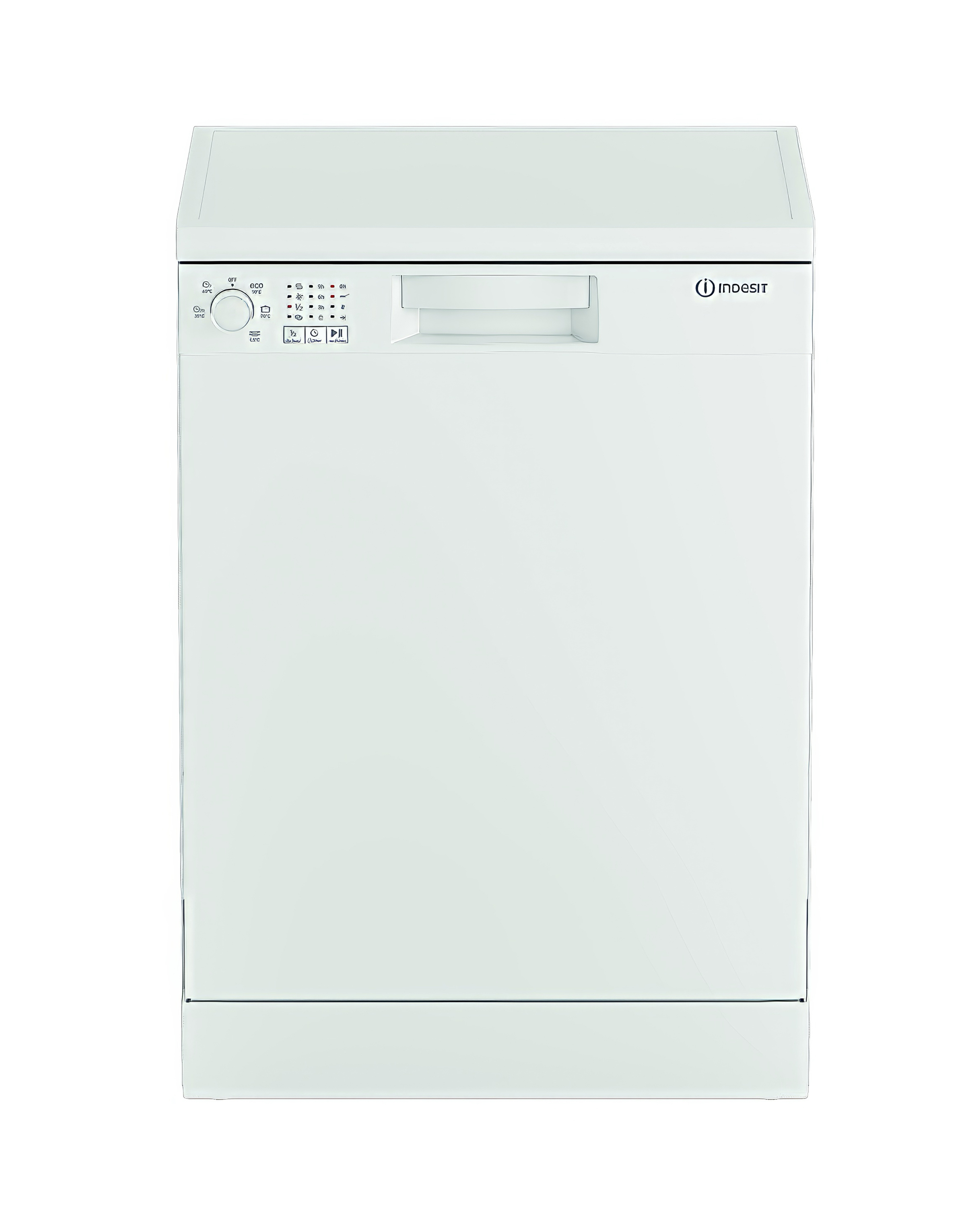 Indesit IN2FE13DT9WUK Dishwasher