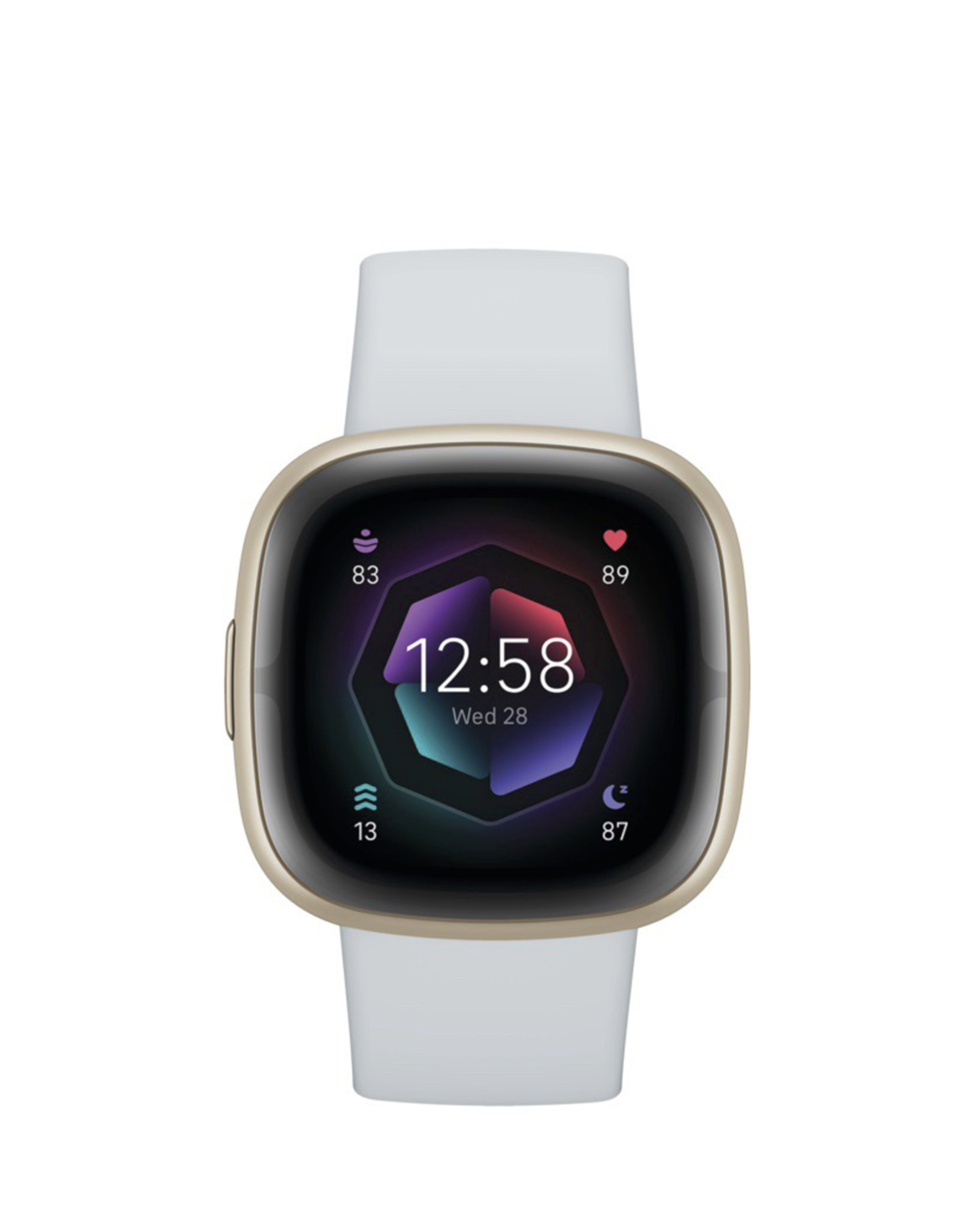 Fitbit Sense 2 Smart Watch - Blue Mist