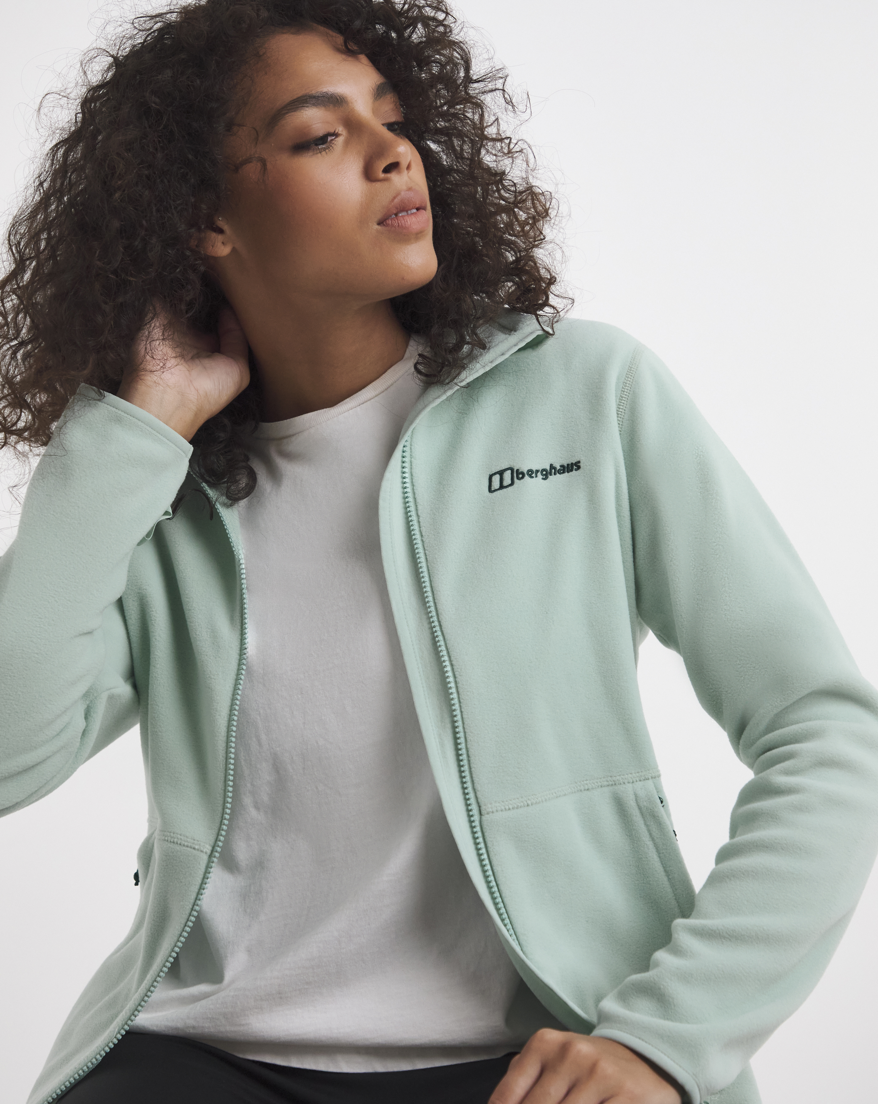 Berghaus Prism 2.0 Full Zip Fleece