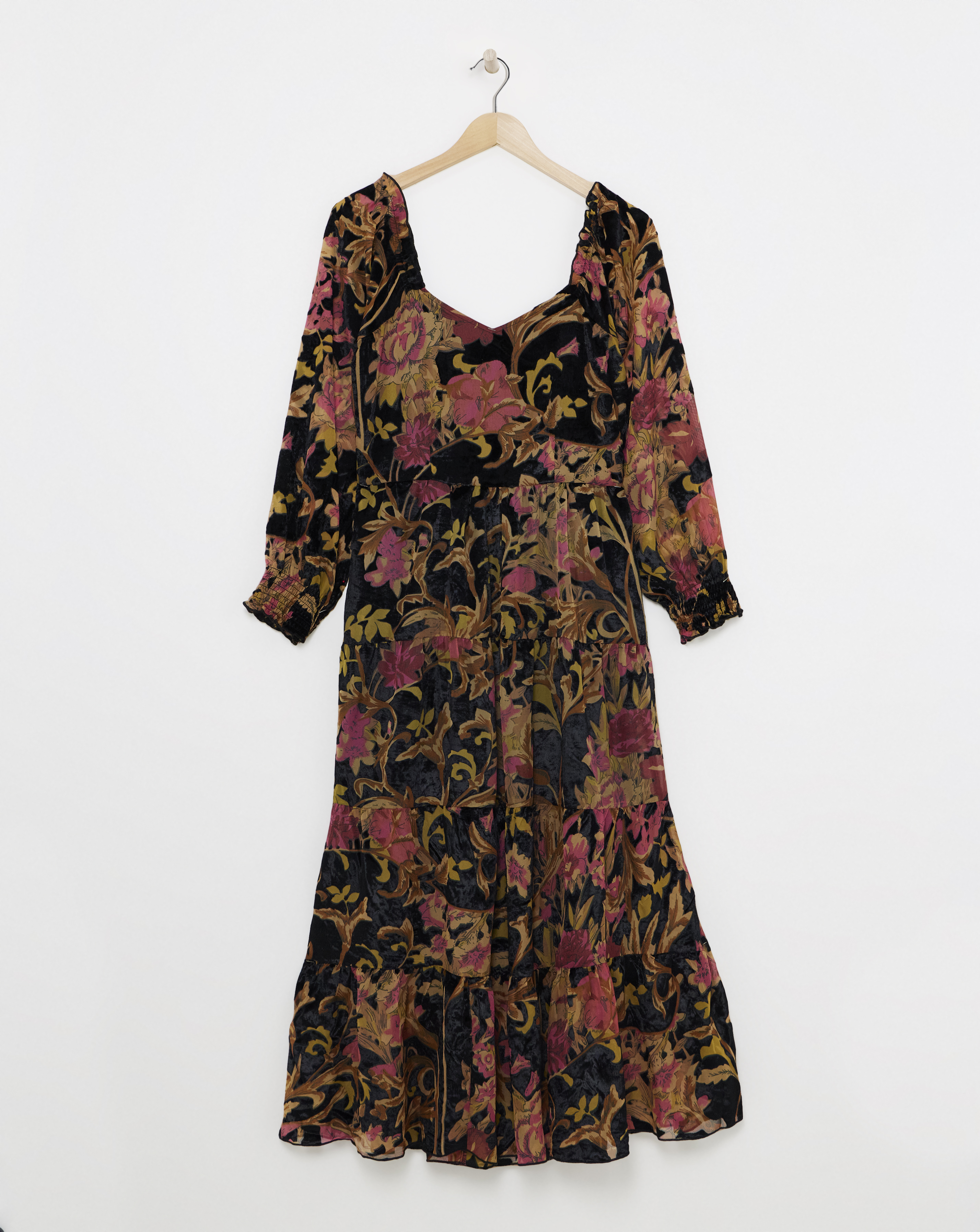 Joe Browns Christmas Wishes Devore Dress