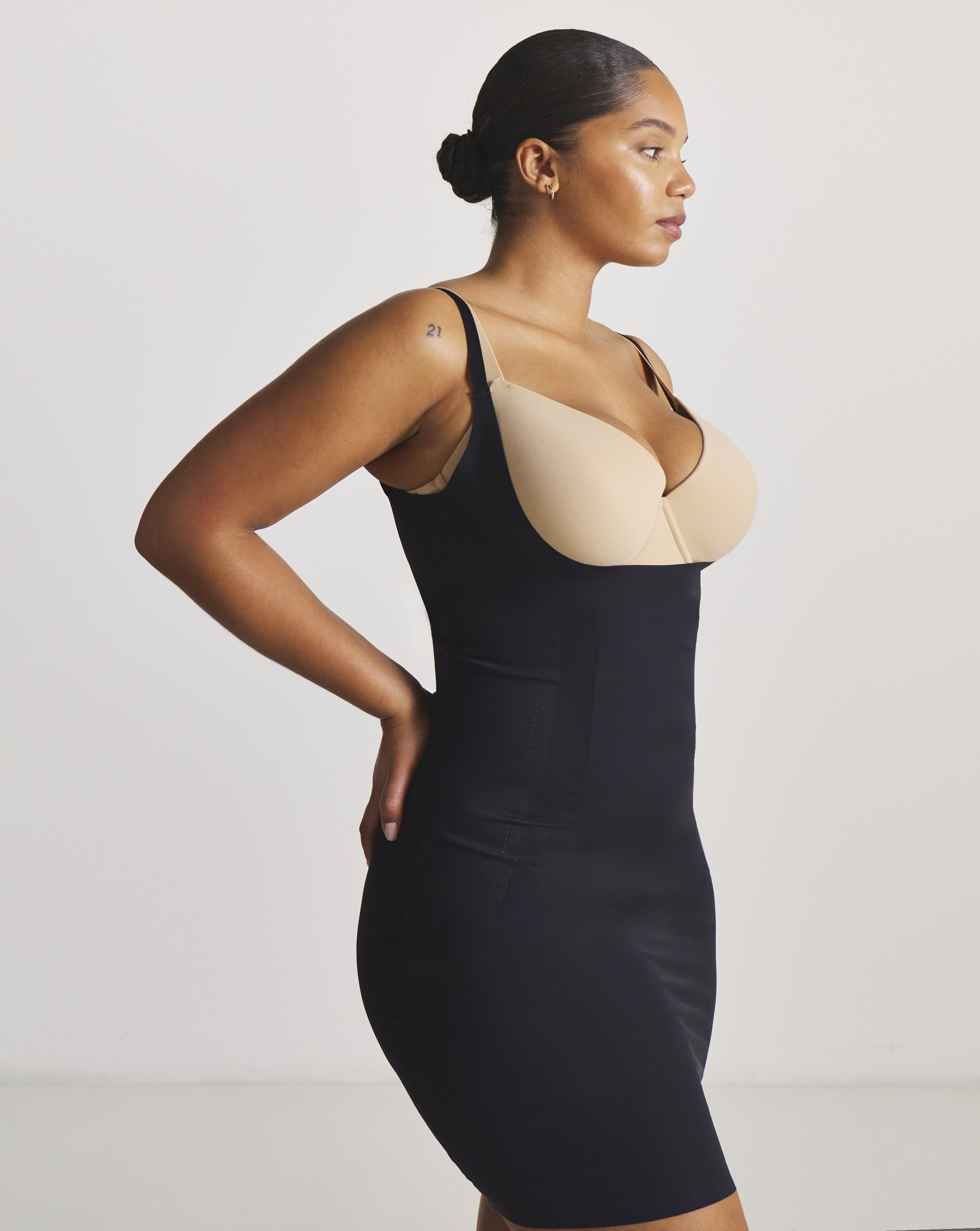 Magic Bodyfashion Wyob Dress Black