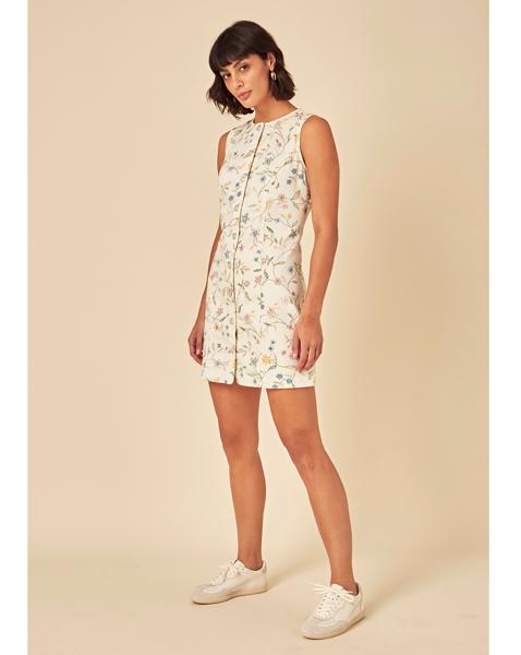 Nobody's Child Ned Mini Dress