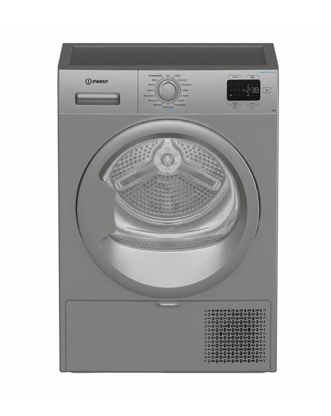 Indesit CYSD82DSSUK 8kg Heat Pump Dryer