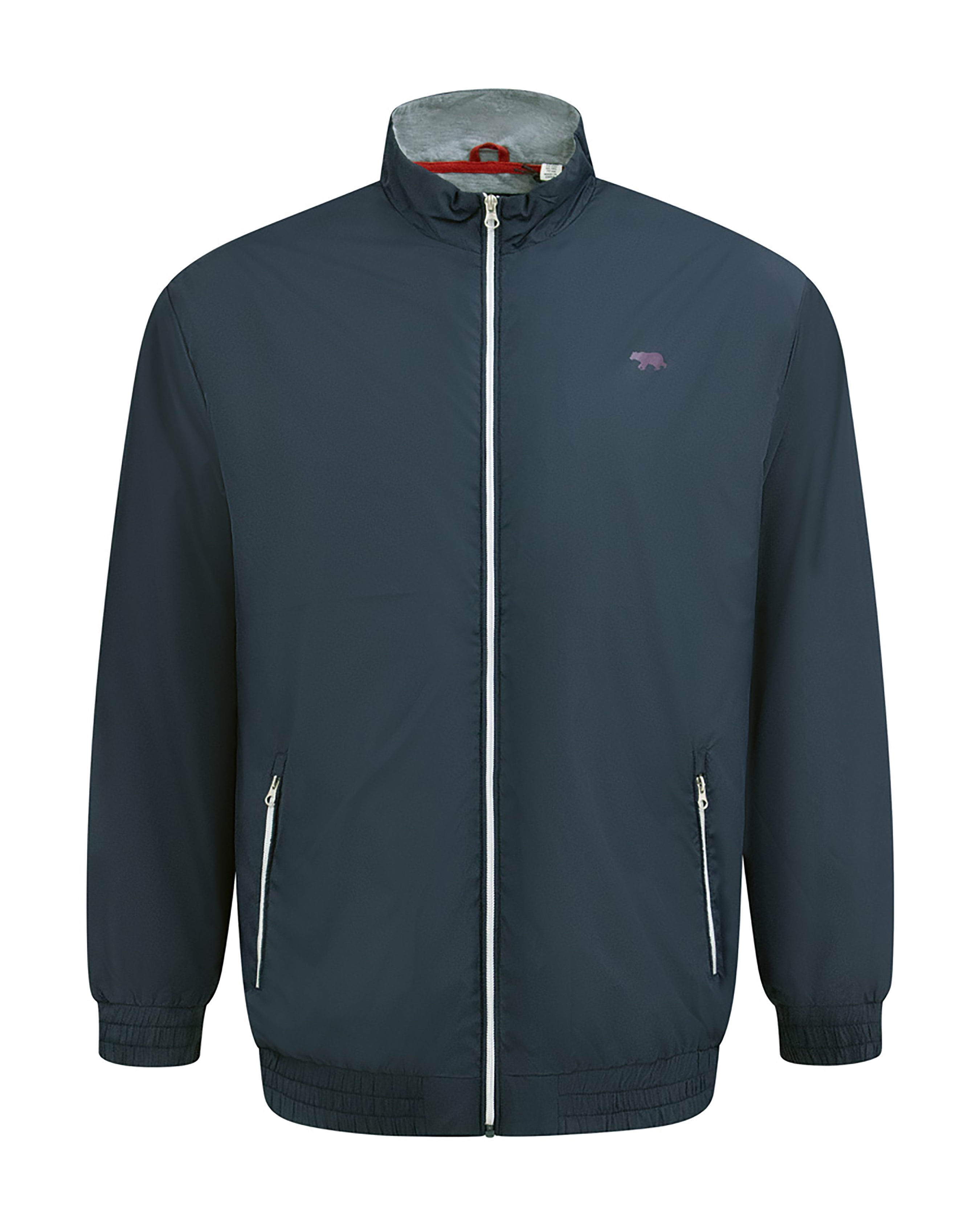 D555 Ealing Lightweight Zip Jacket