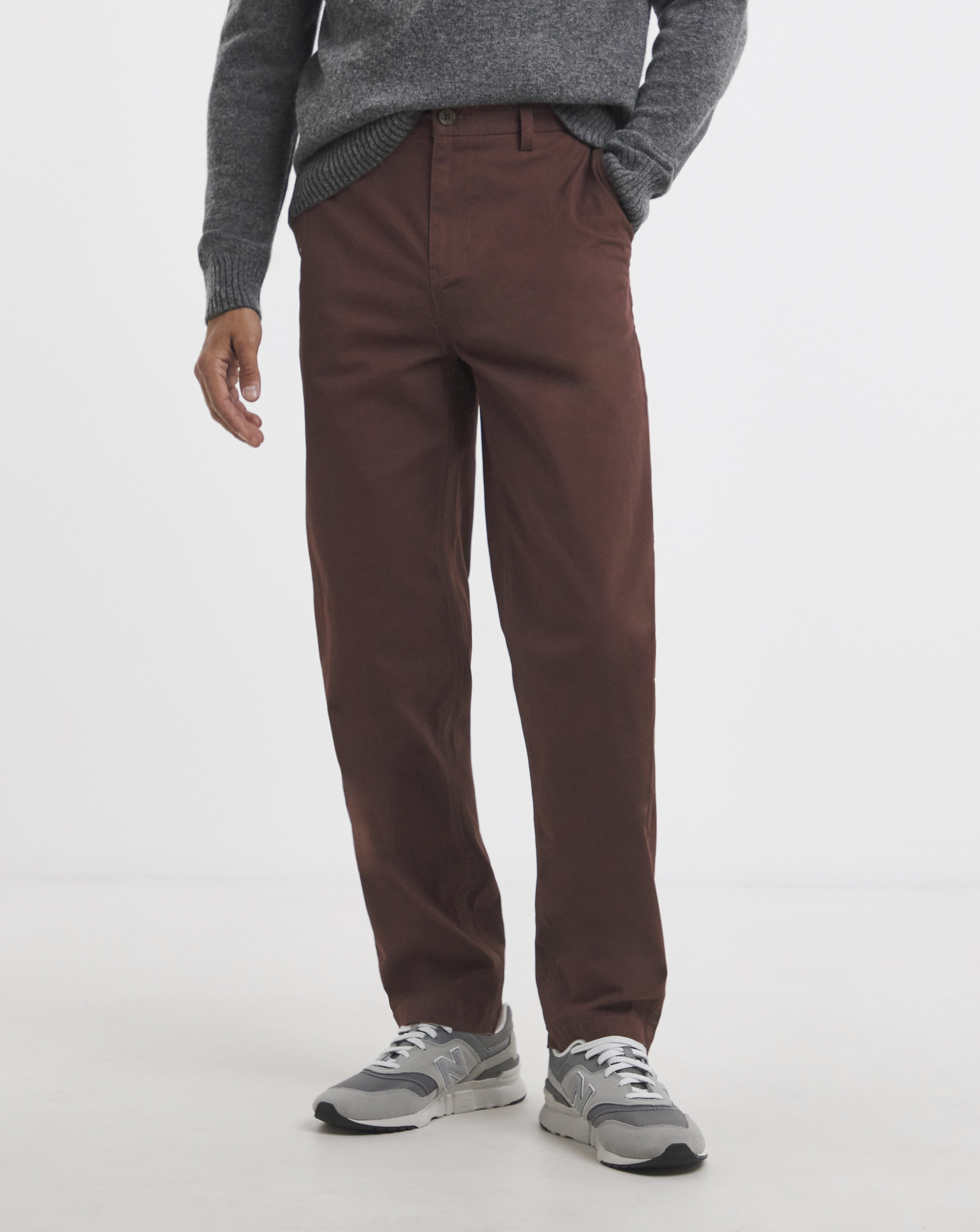 Tapered Fit Chino