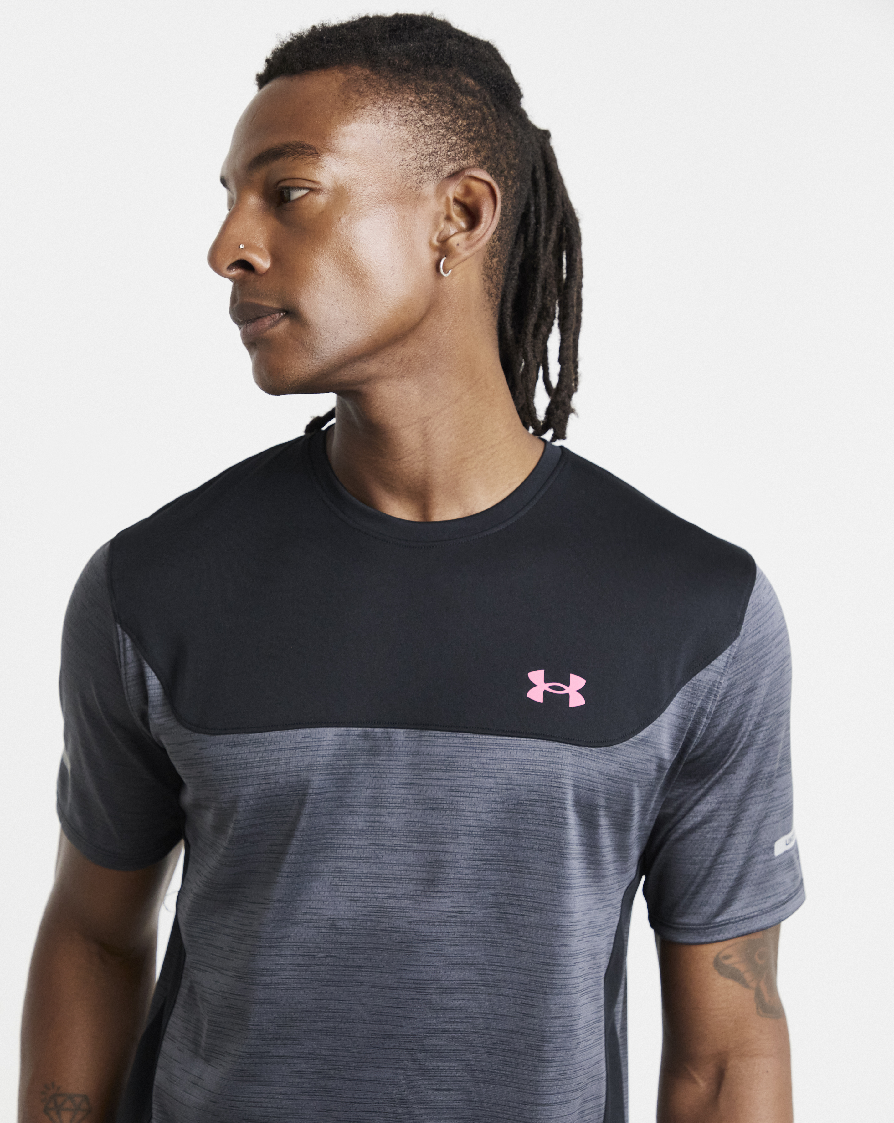 Under Armour Tech Utility SS T-Shirt