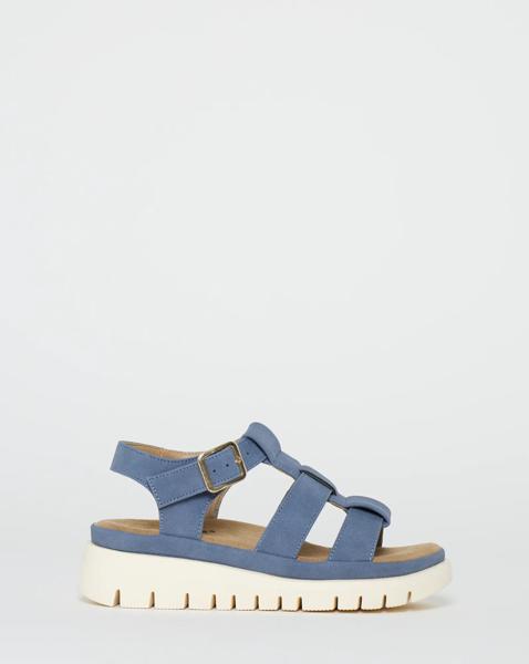 Cushion Walk Flatform Fisherman EEE Fit