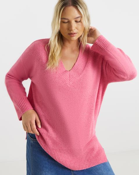 V-Neck Tunic