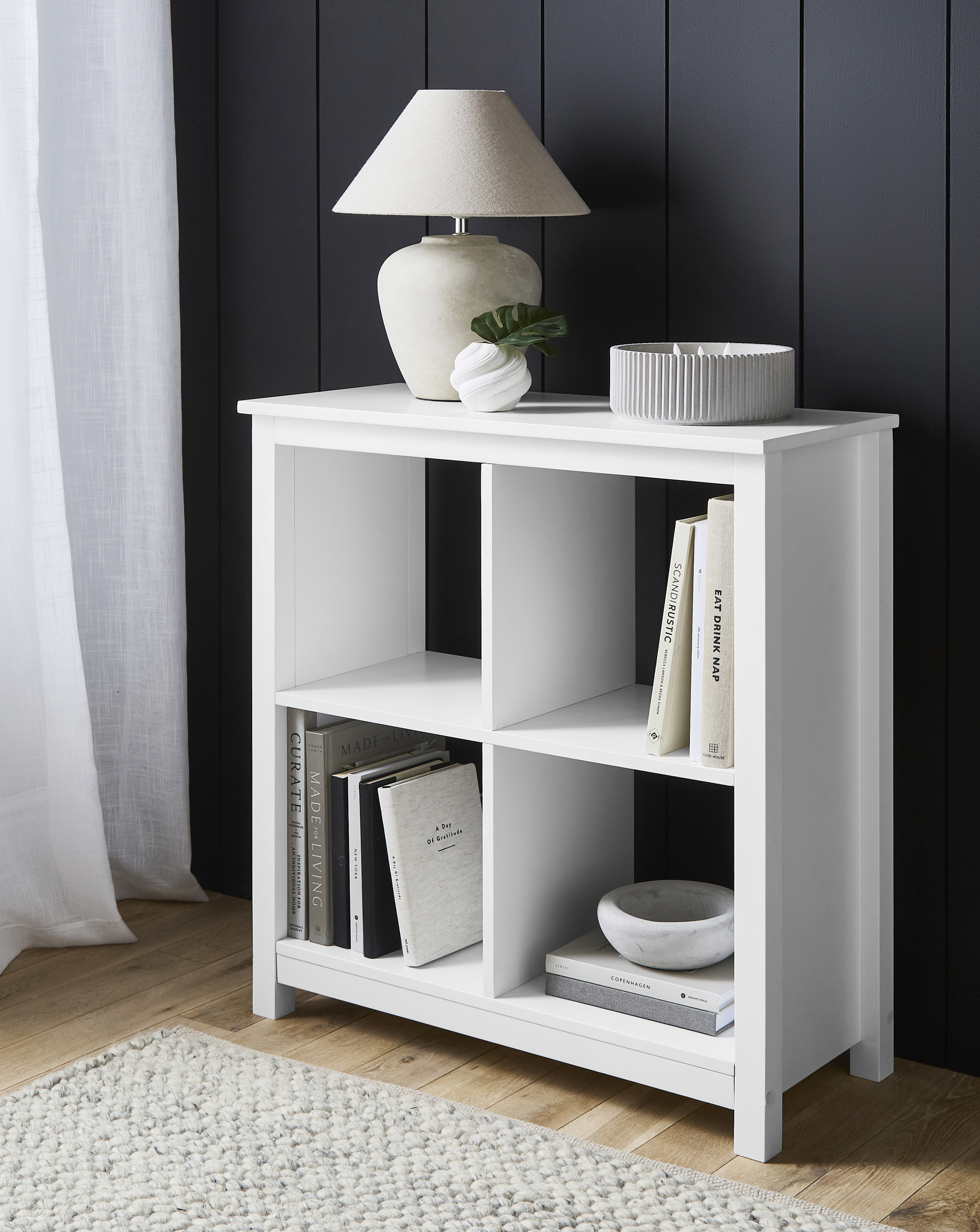 Bosworth 2x2 Open Cube Storage