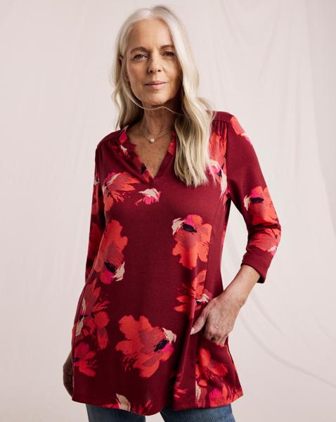 Julipa Cosy Touch Tunic