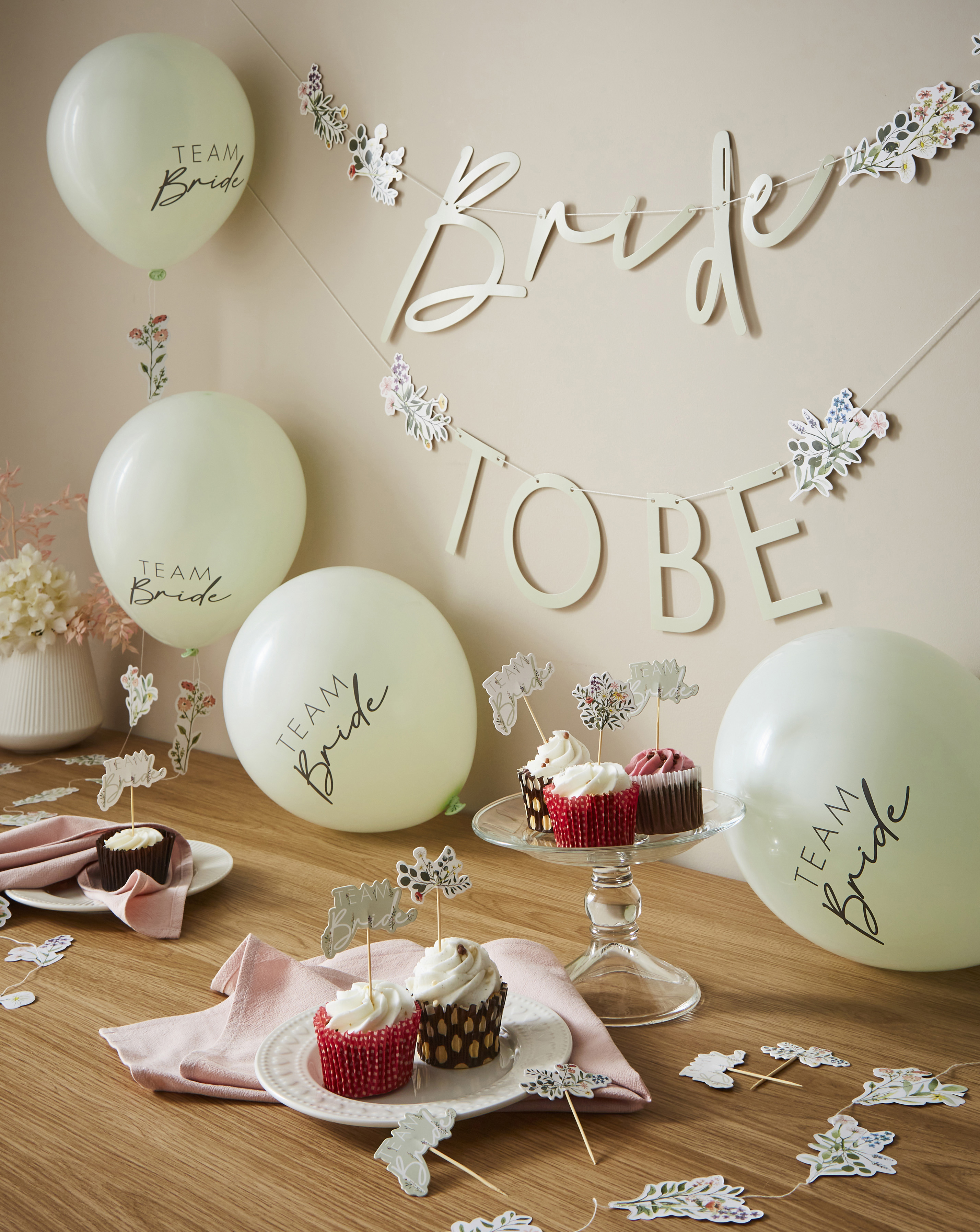 Ginger Ray Team Bride Party Bundle