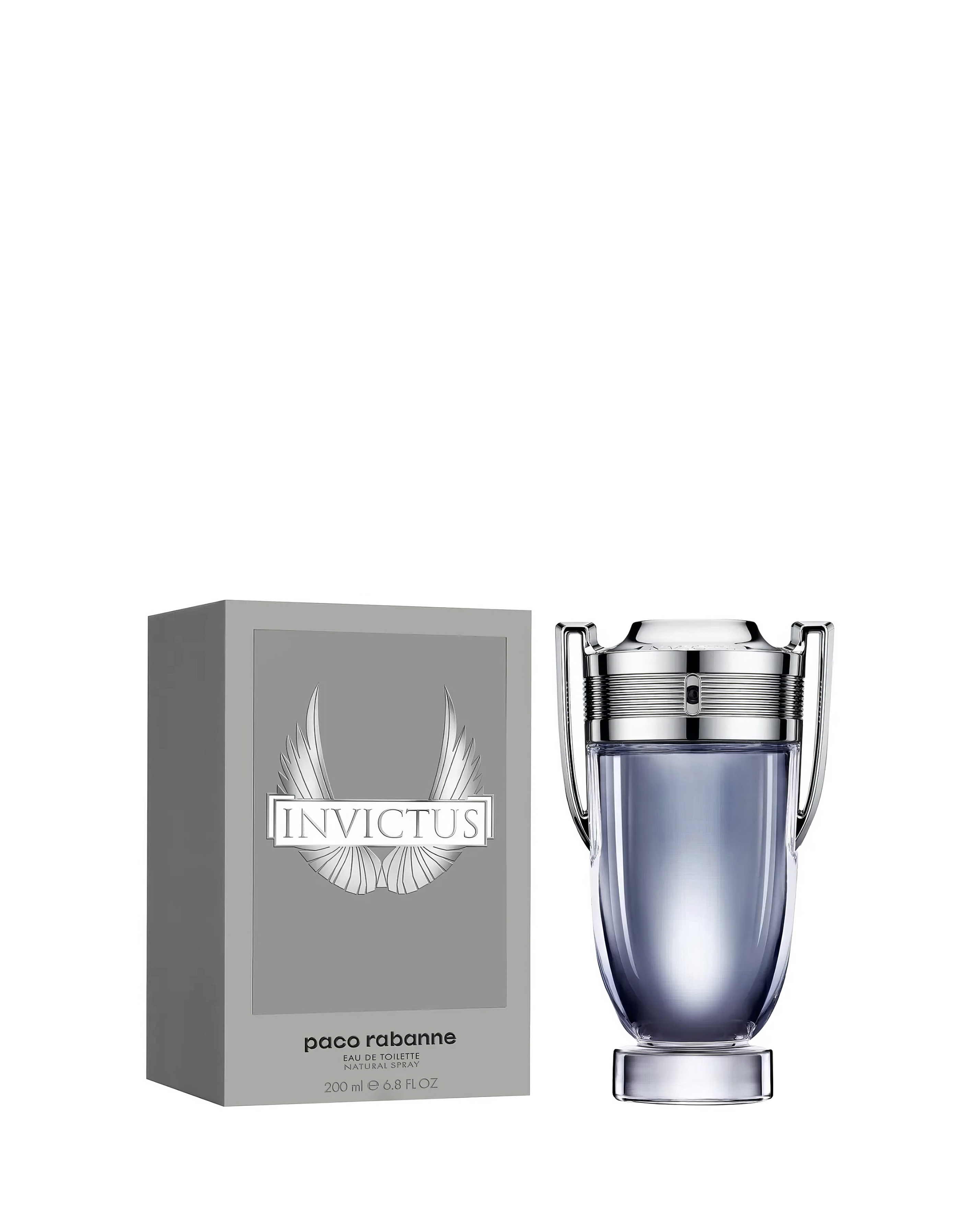 Paco Rabanne Invictus Edt 200Ml