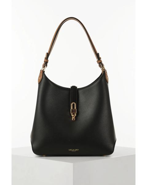 Luella Grey Romany Hobo Tote