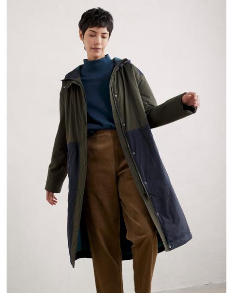 Seasalt Cornwall Waterproof Coat