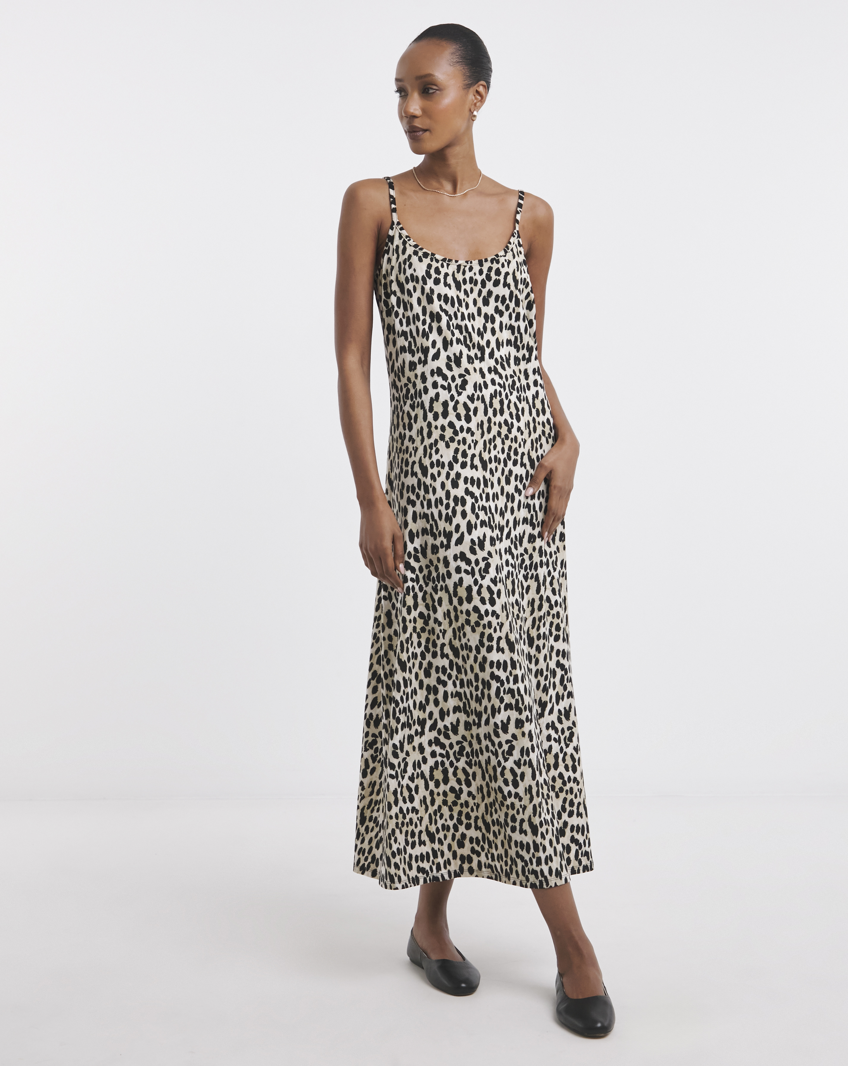 Great Value Soft Touch Cami Dress