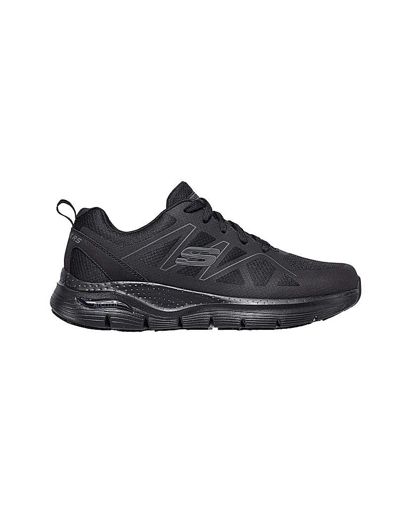 Workシュバート Skechers Arch Fit SR Axtell Occupational Shoe | JD Williams