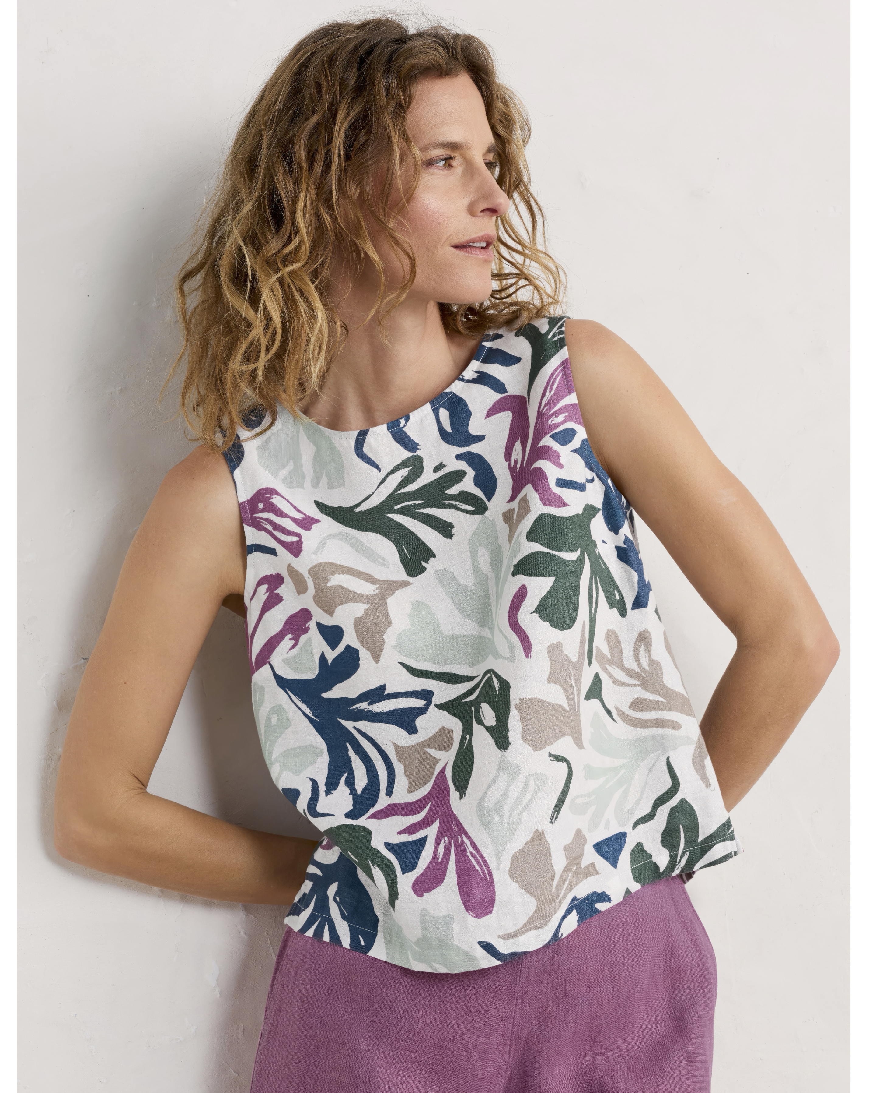 Seasalt Colour Study Top