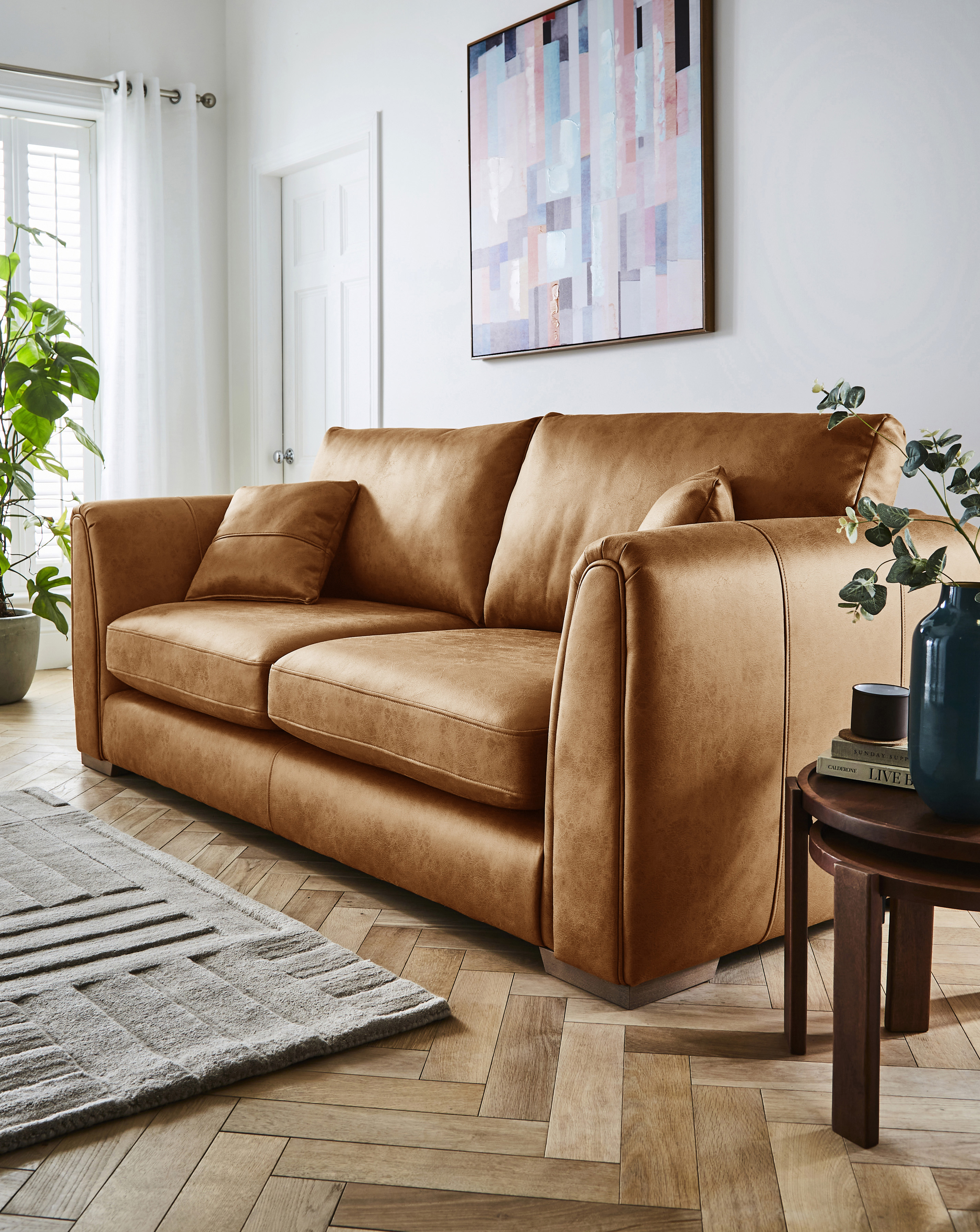 Goliath 3 Seater Sofa