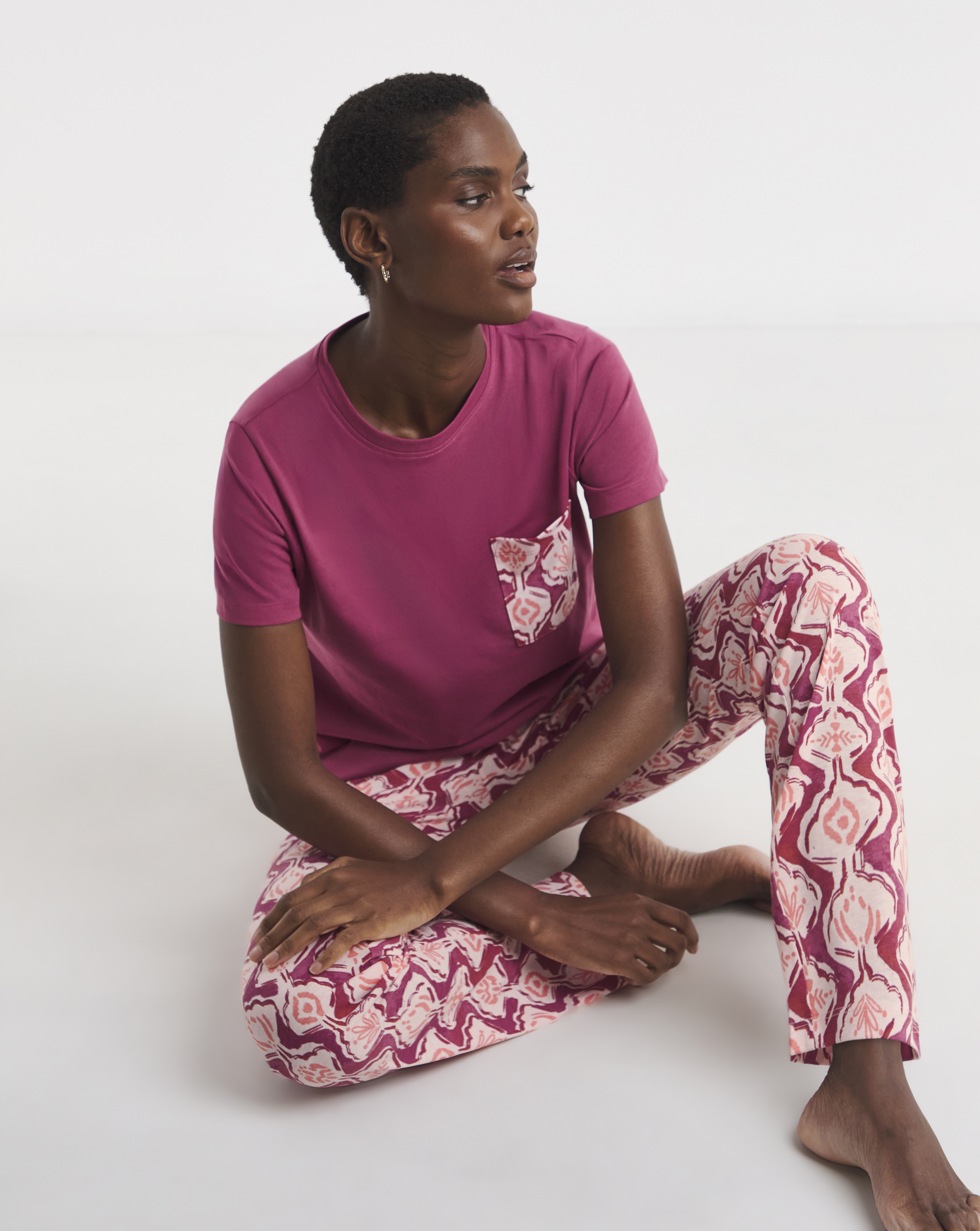 JD Williams Value PJ Set