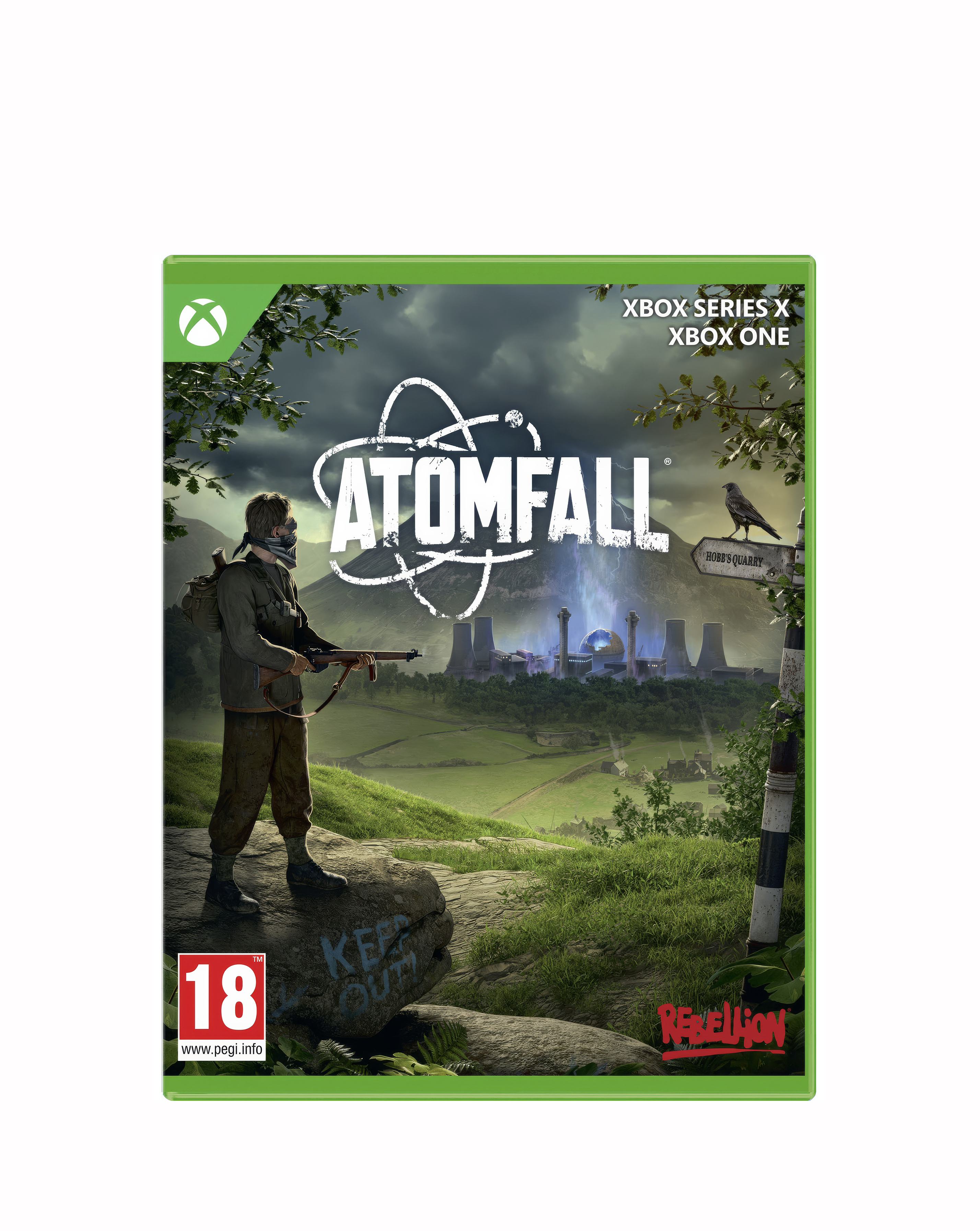 Atomfall (Xbox)