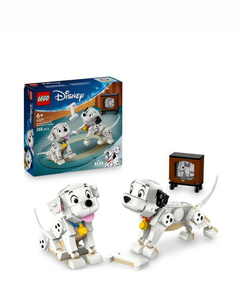 LEGO Disney Lucky & Penny 101 Dalmatians