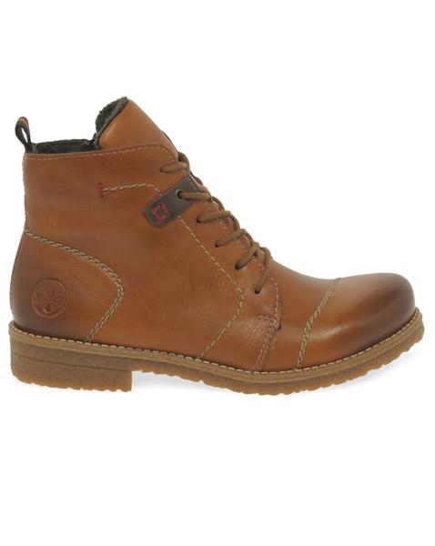 Rieker Guide Womens Ankle Boots