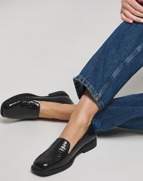 Classic Plain Loafer Ex Wide Fit