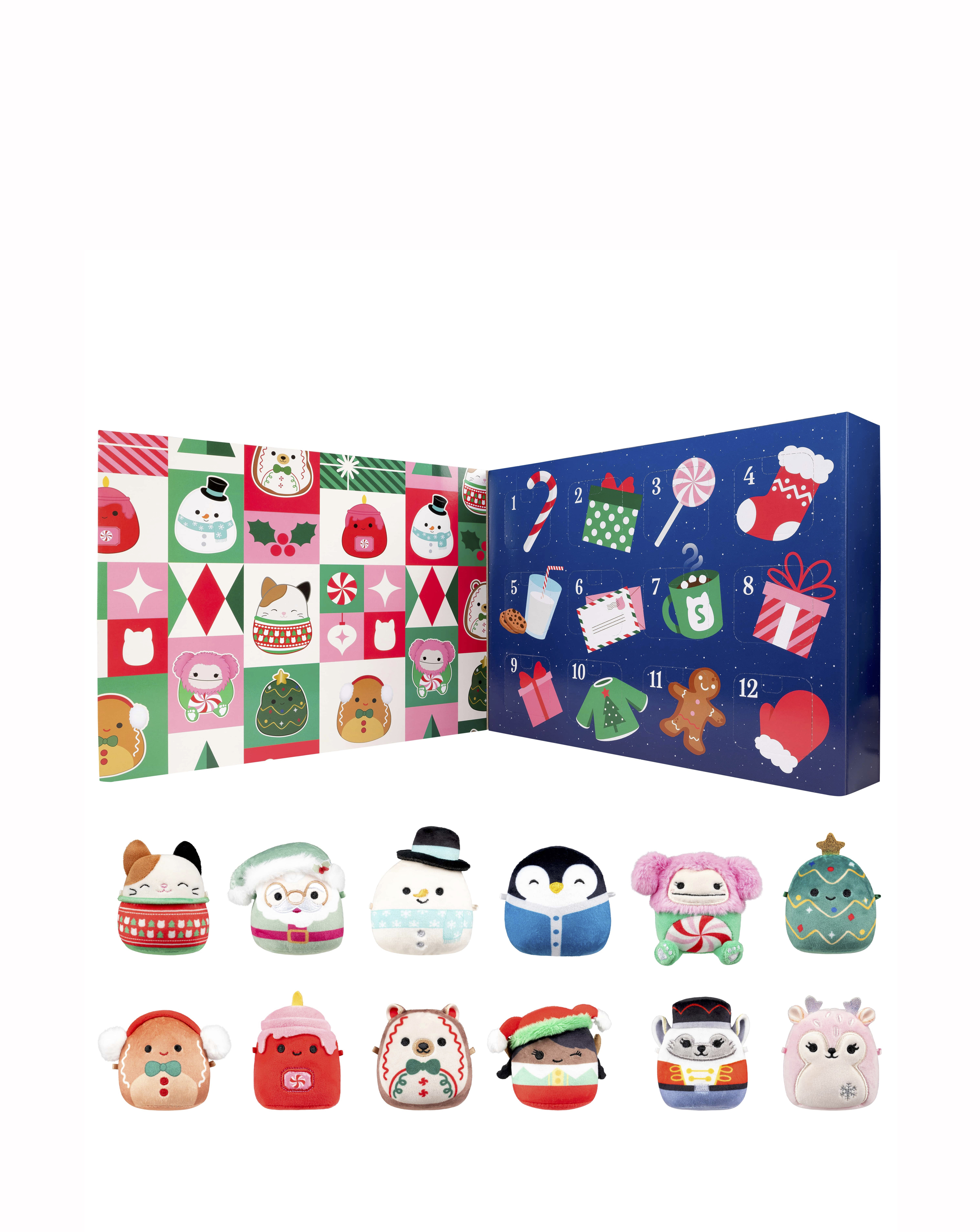 Micromallows Advent Calendar