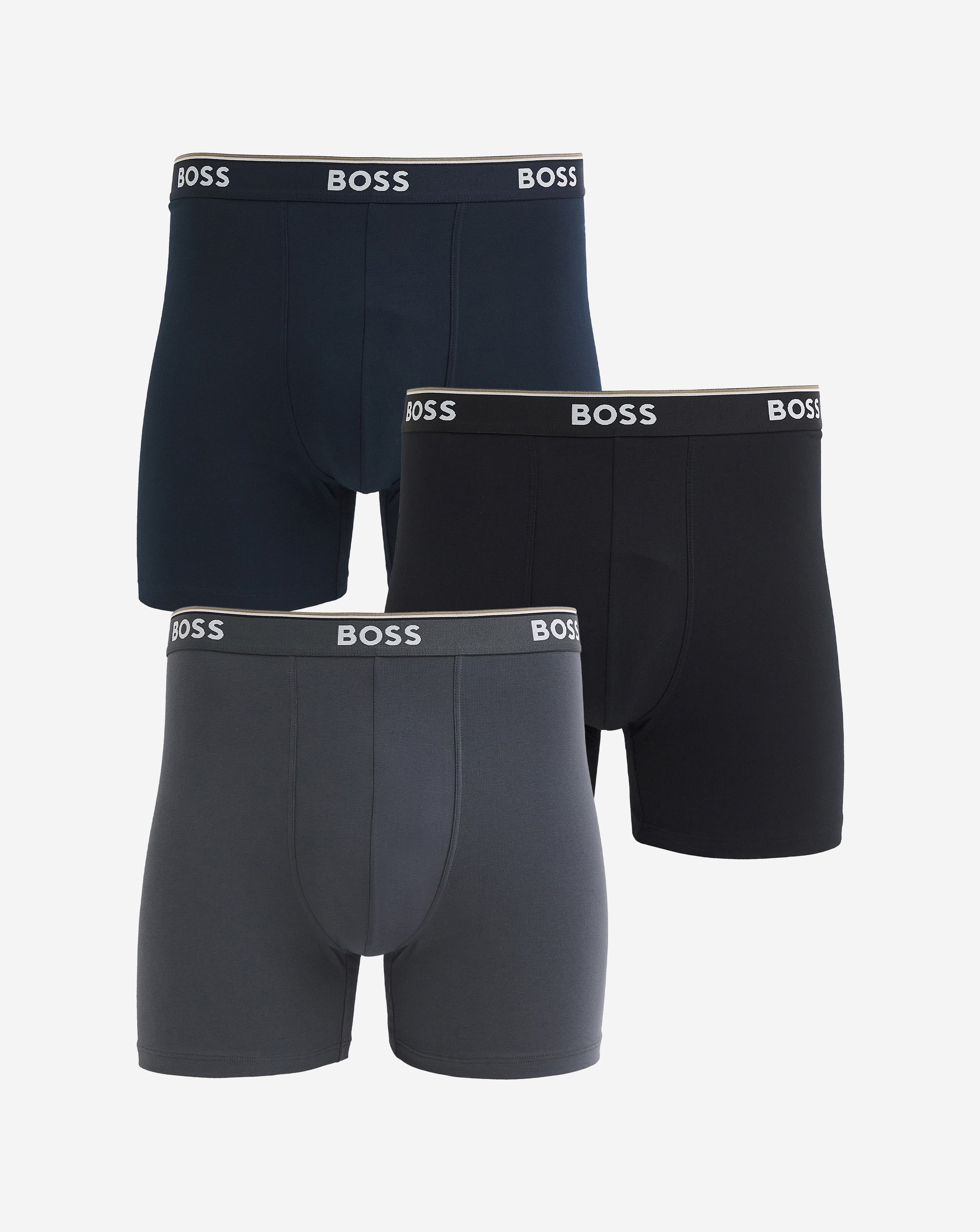 BOSS 3 Pack Power Trunk