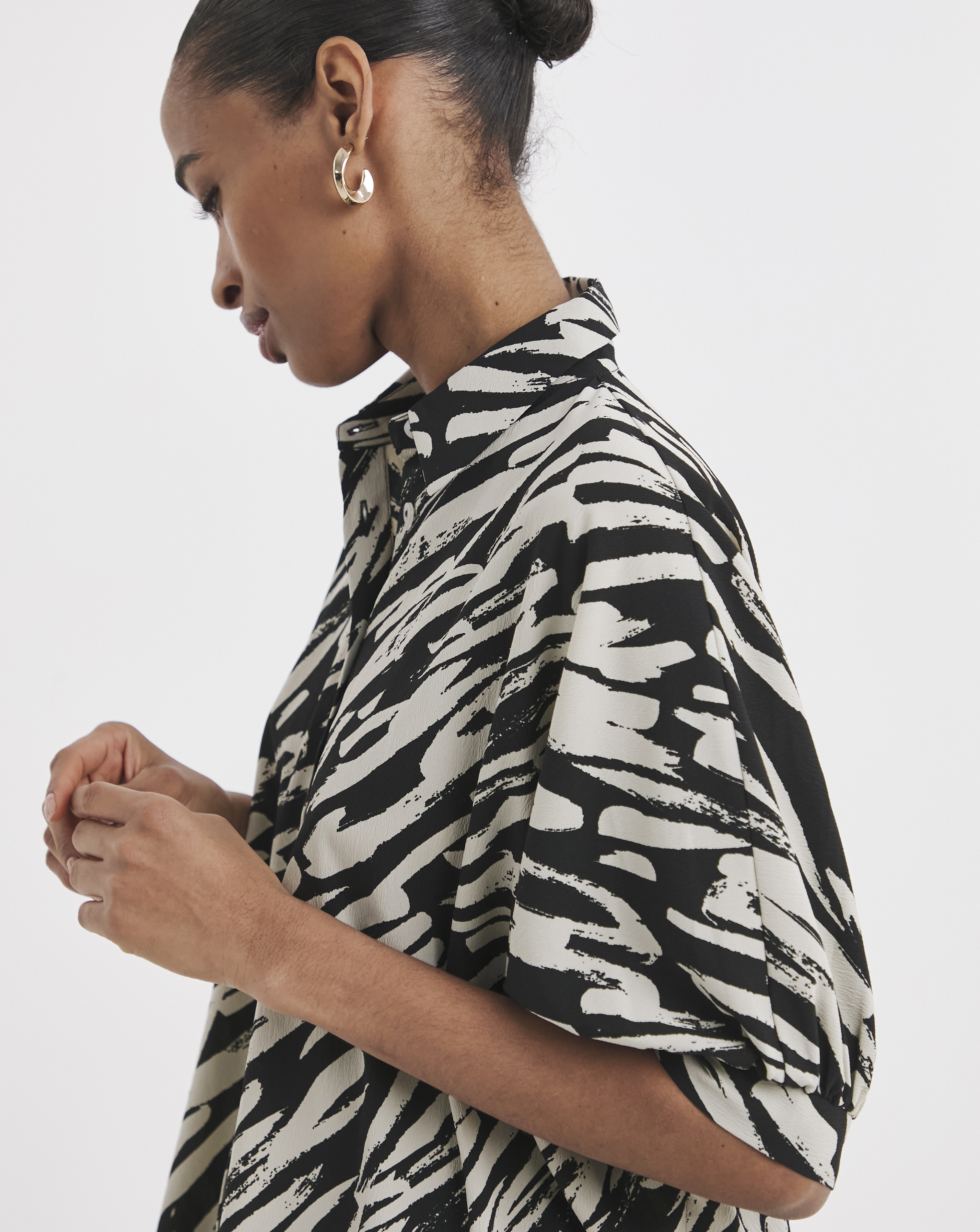 Oversized Blouse