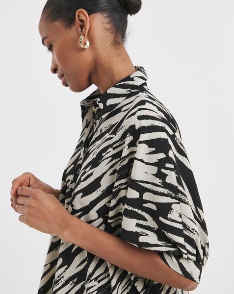 Oversized Blouse