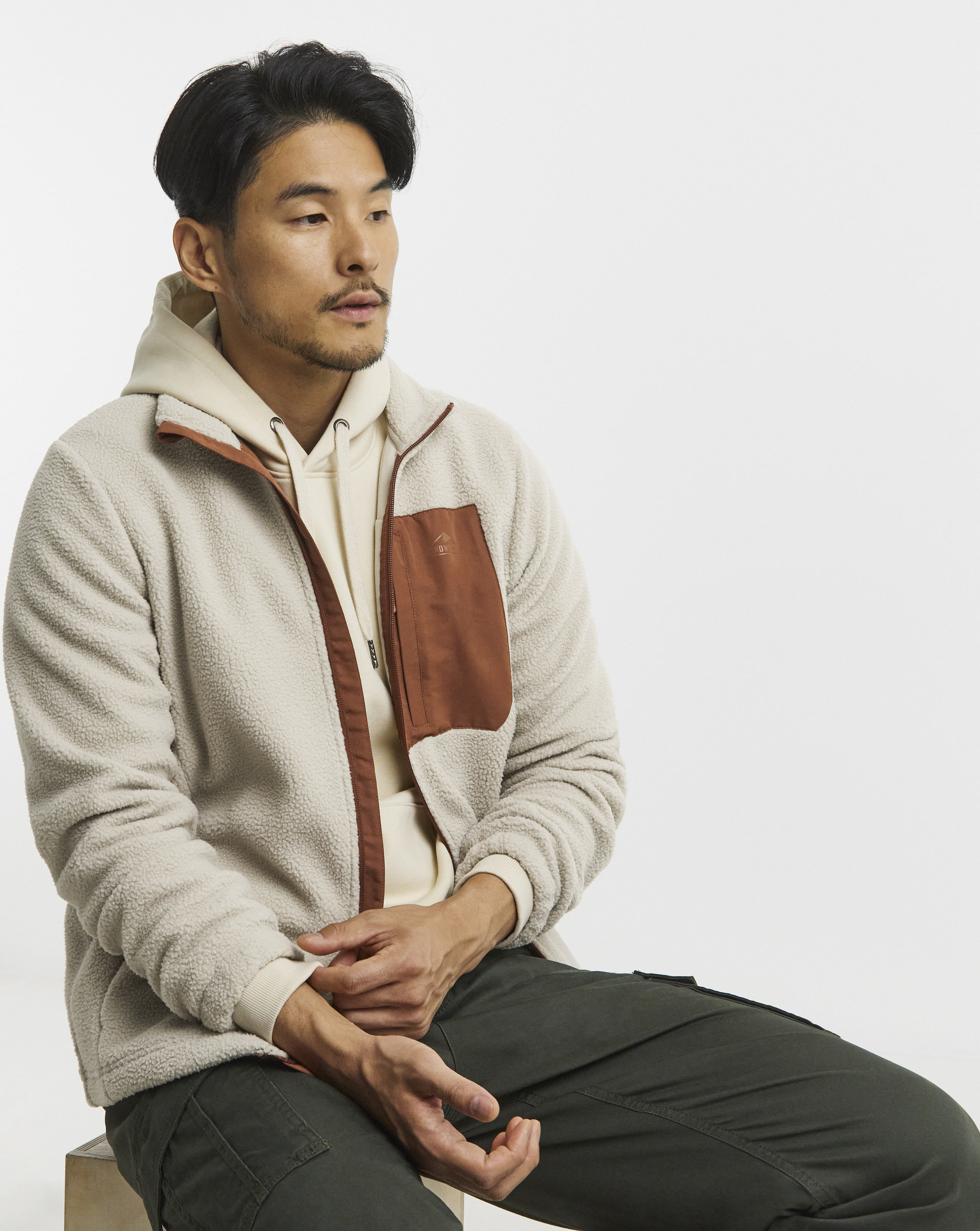 Snowdonia Full Zip Fleece