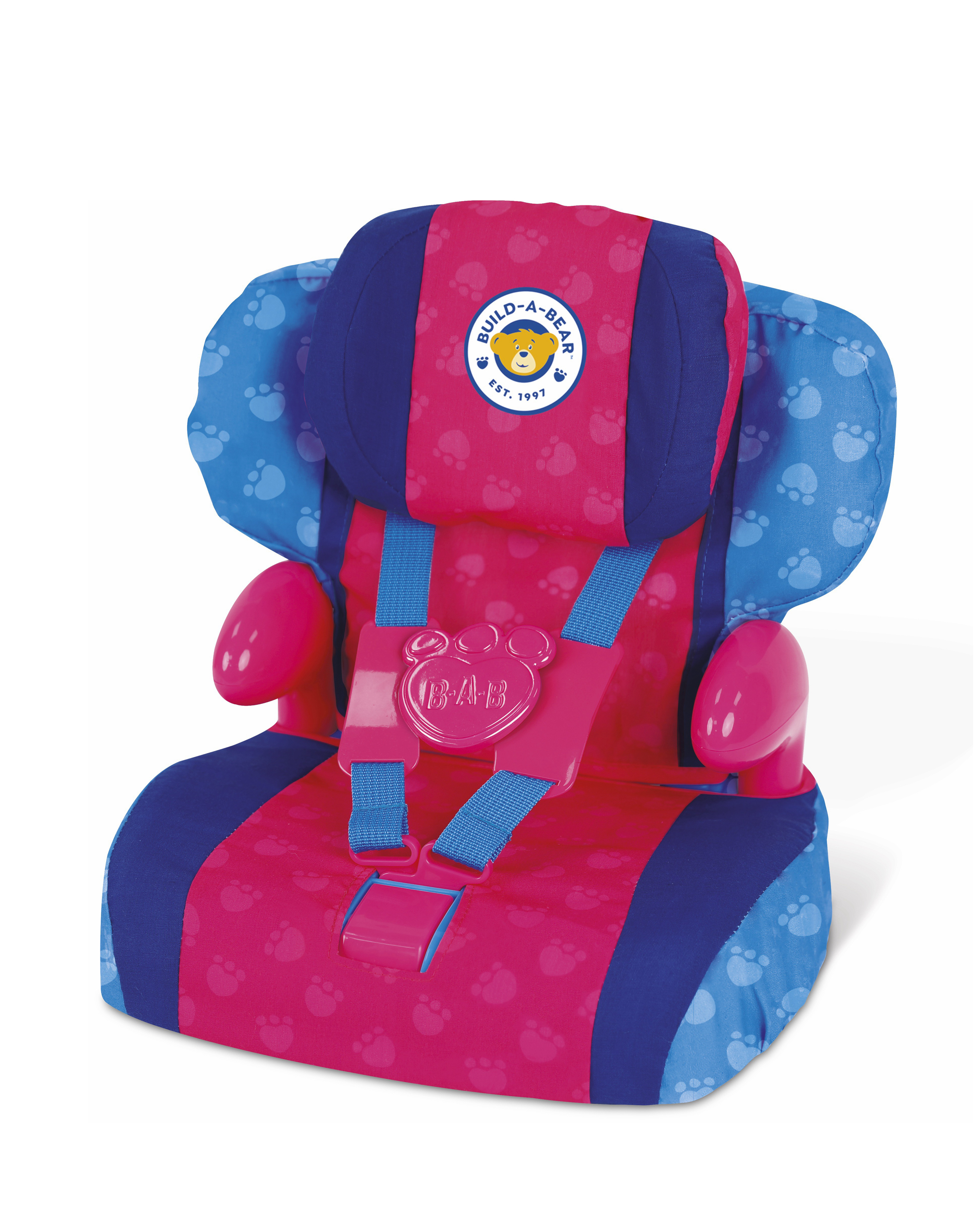 Toy Build-a-Bear Workshop Booster Seat