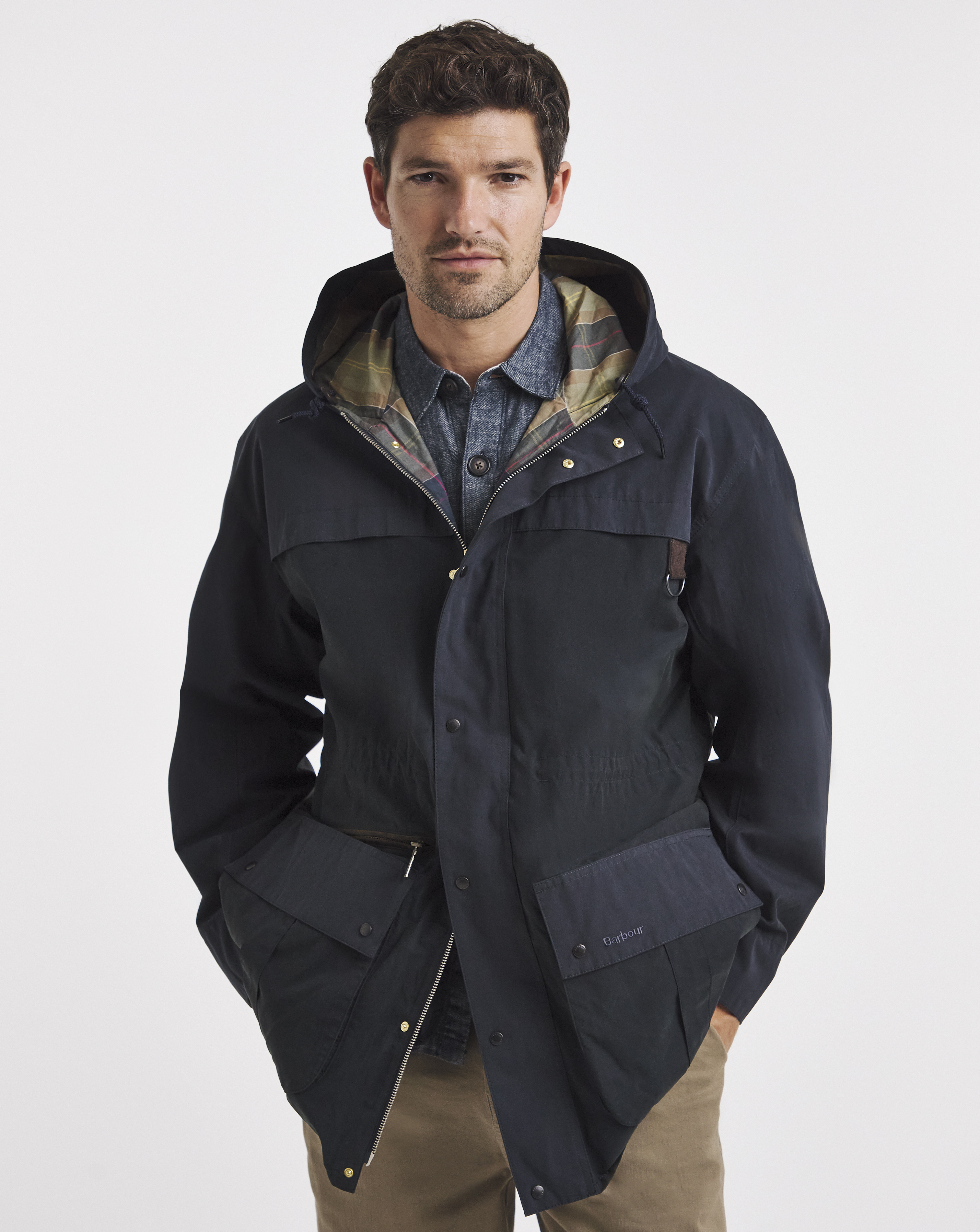 Barbour Icons Durham Casual Jacket