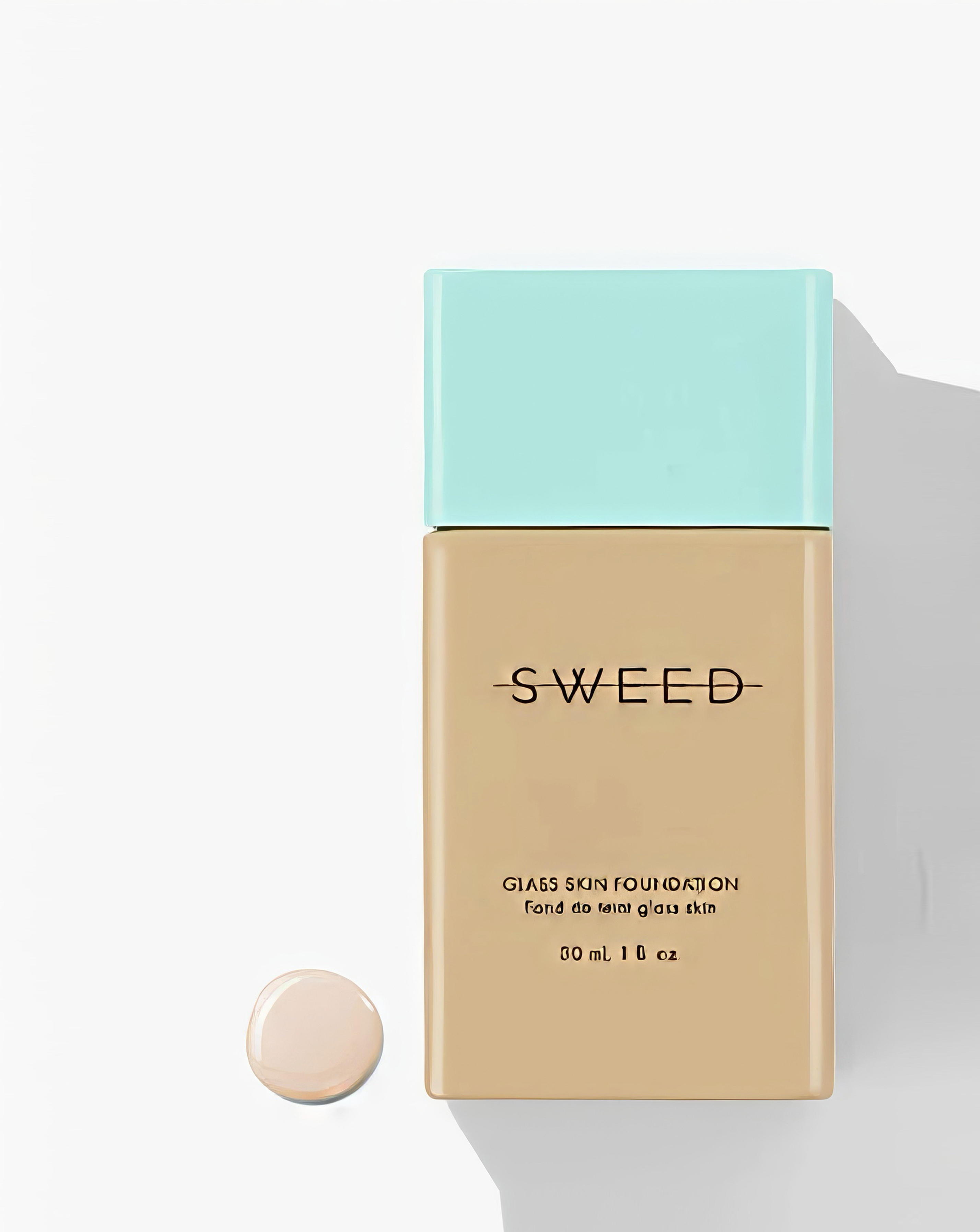 Sweed Glass Skin Foundation - 01
