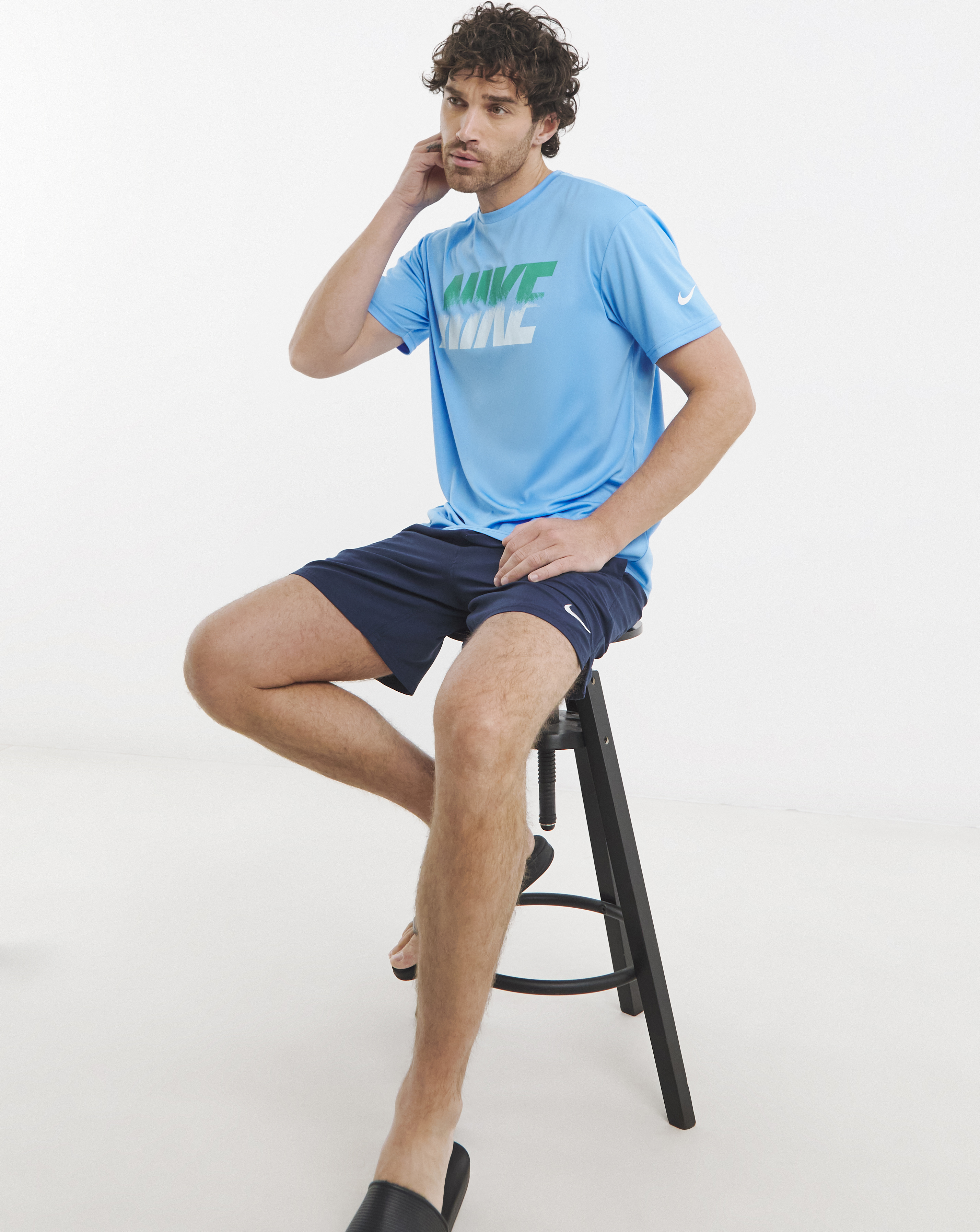 Nike Short Sleeve Hydroguard T-Shirt