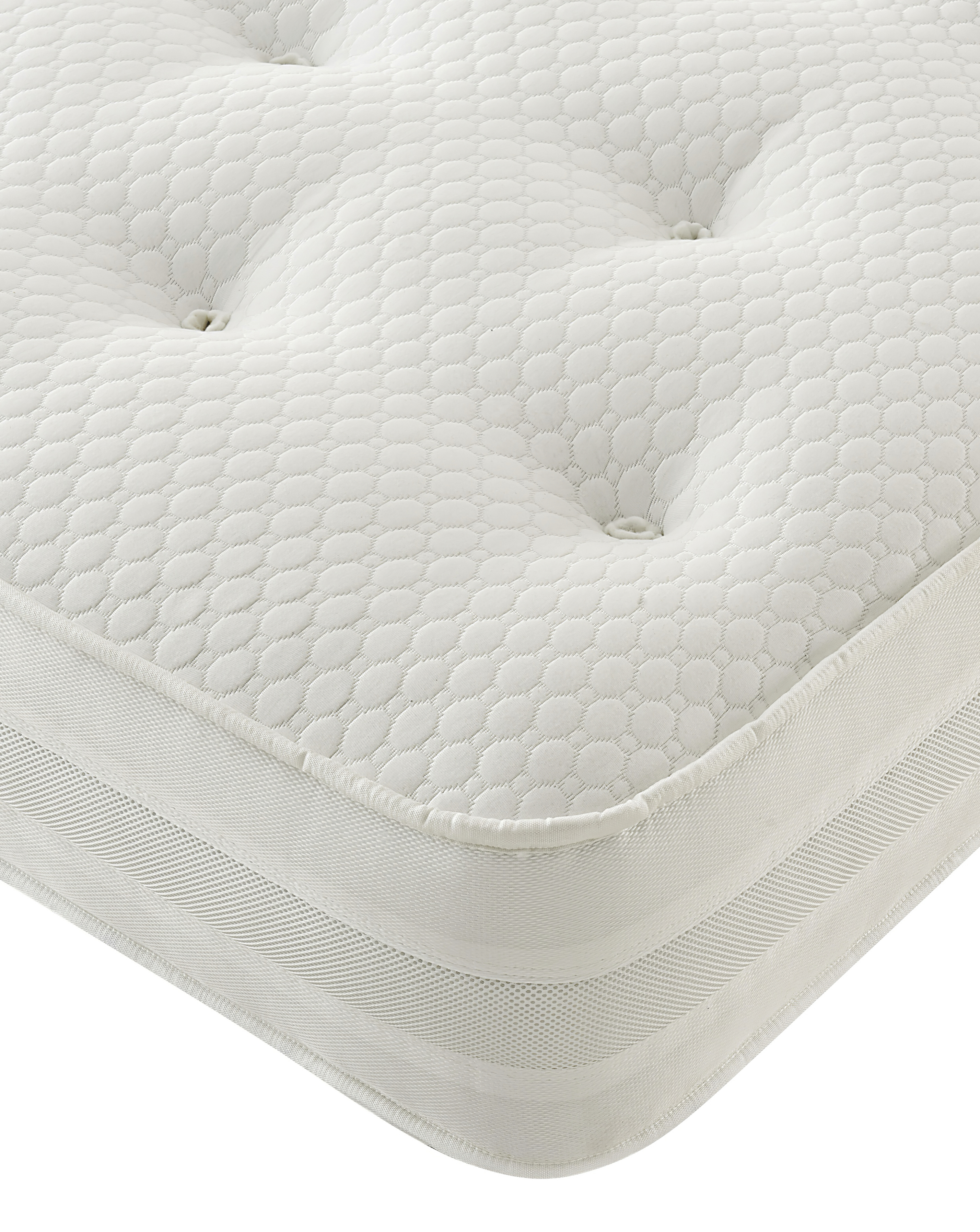 Silentnight 1400 Pocket Orth Mattress Double