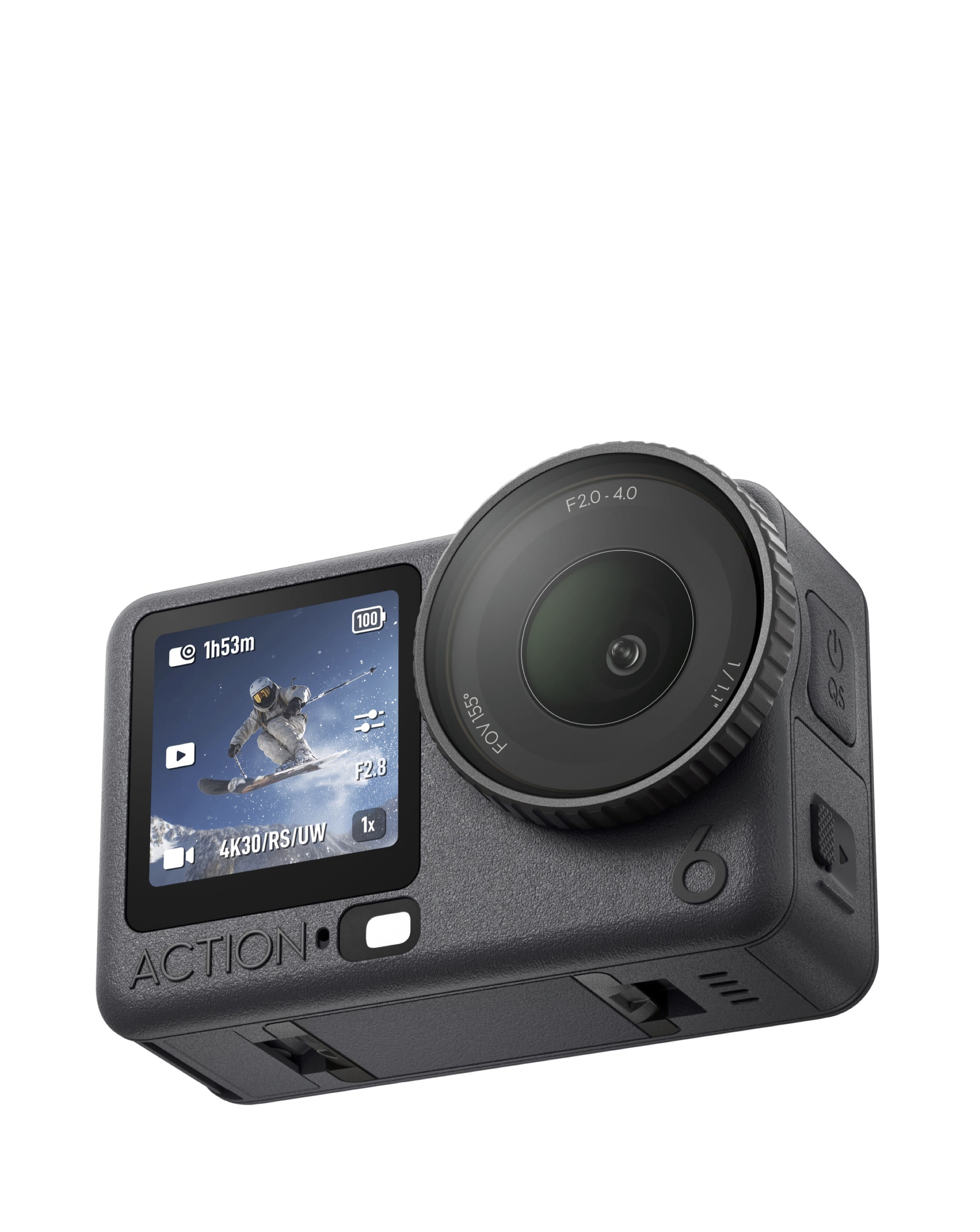 View 4 of DJI Osmo Action 6 Standard Combo