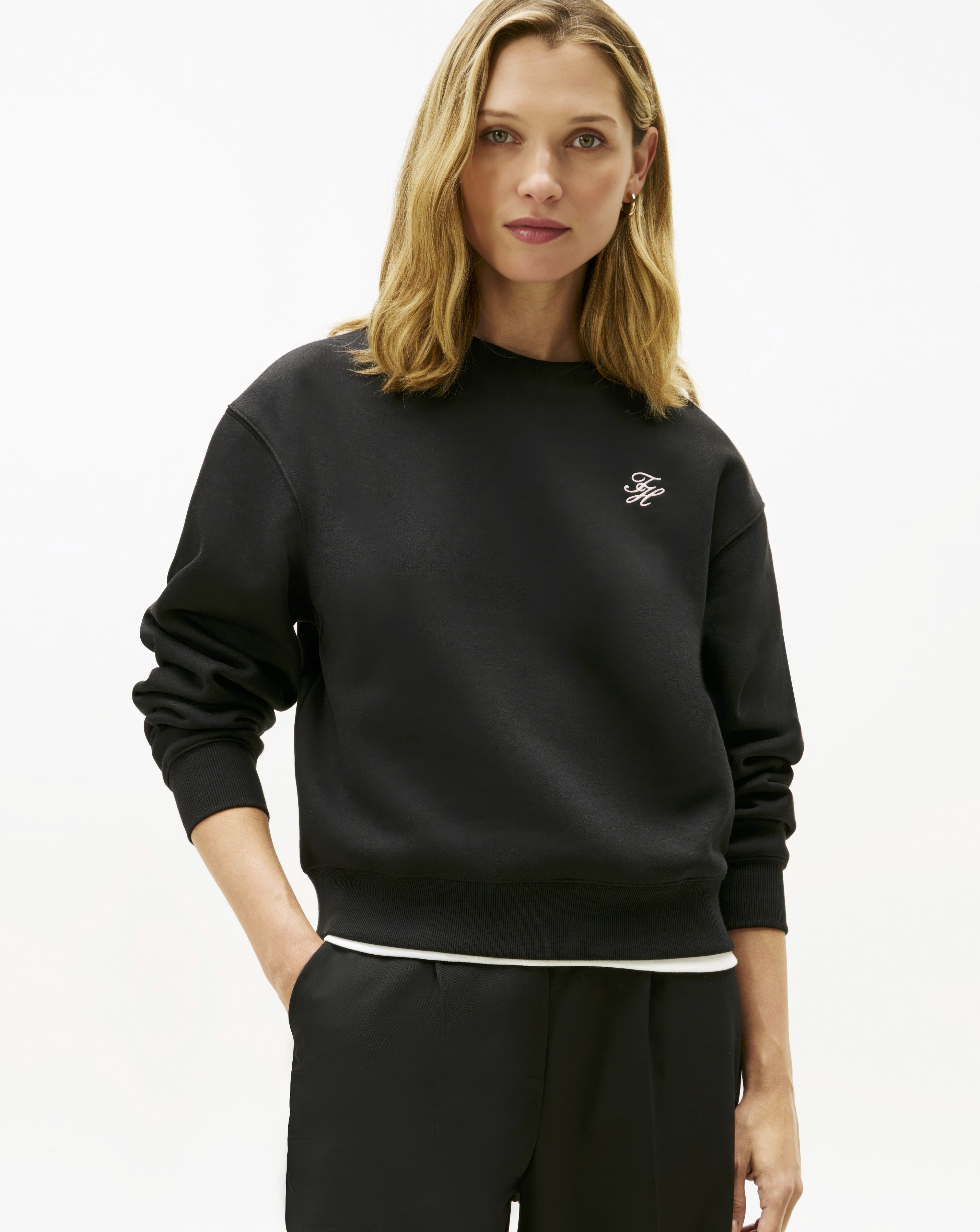 Tommy Hilfiger Script Sweatshirt