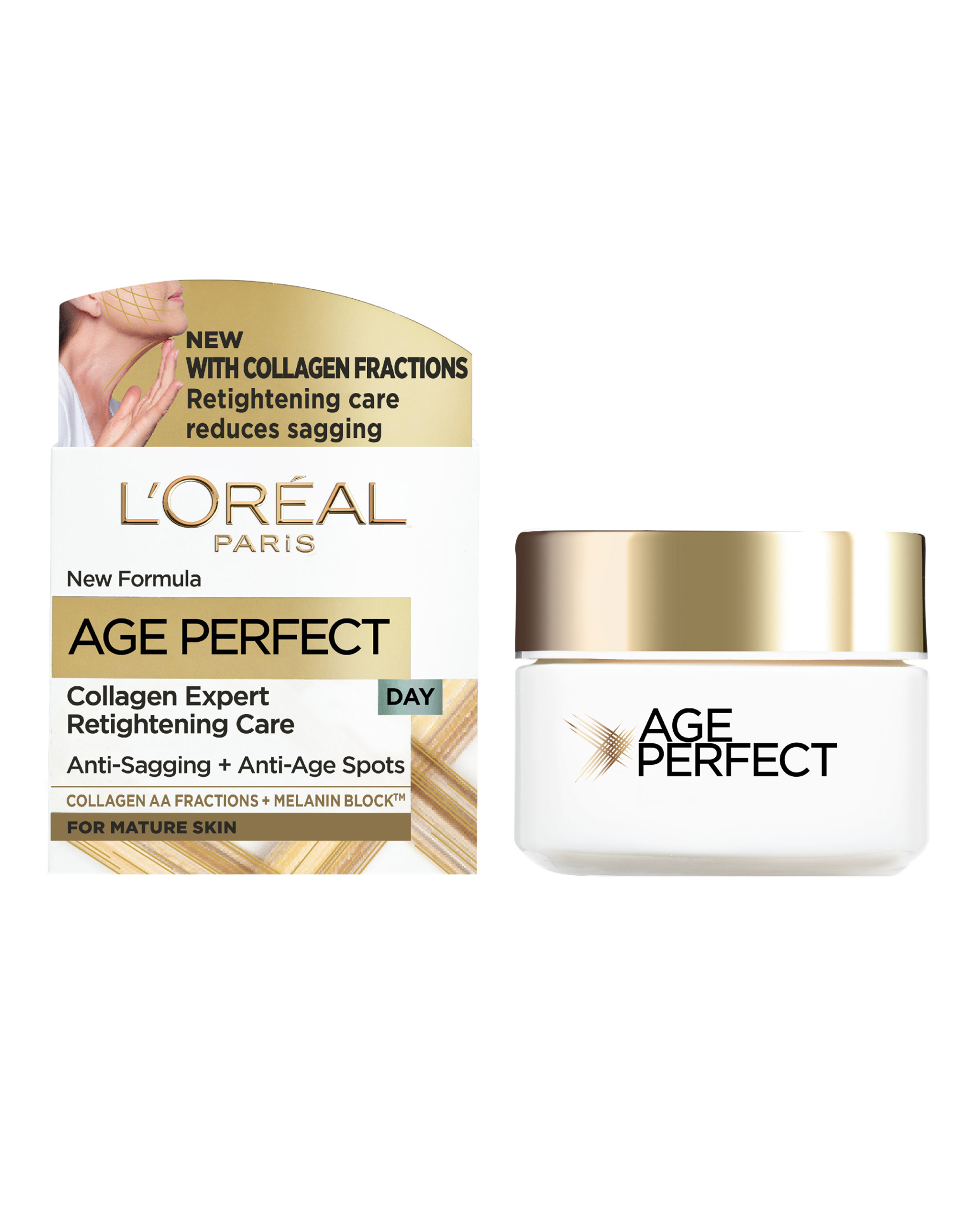 L'Oreal Age Perfect Day Cream