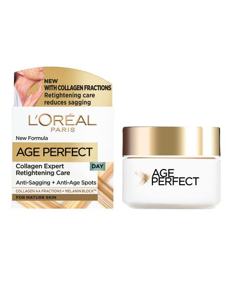 L'Oreal Age Perfect Day Cream