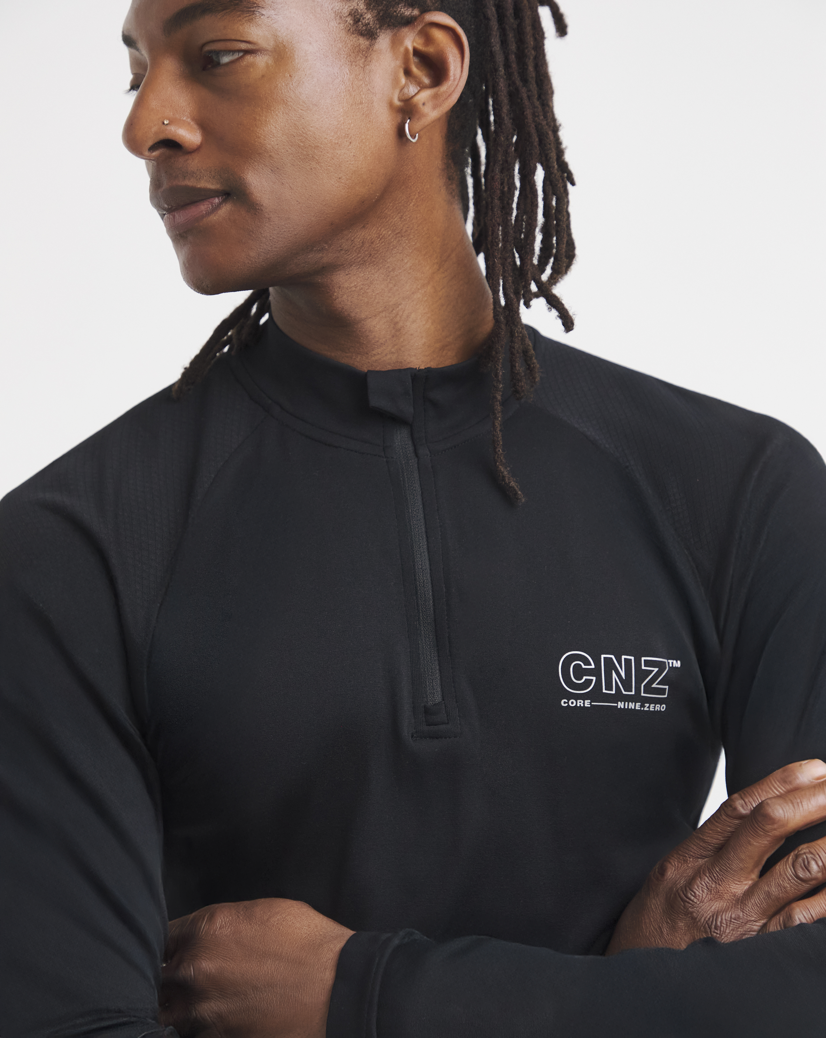 Jack & Jones Sport CNZ Sweatshirt