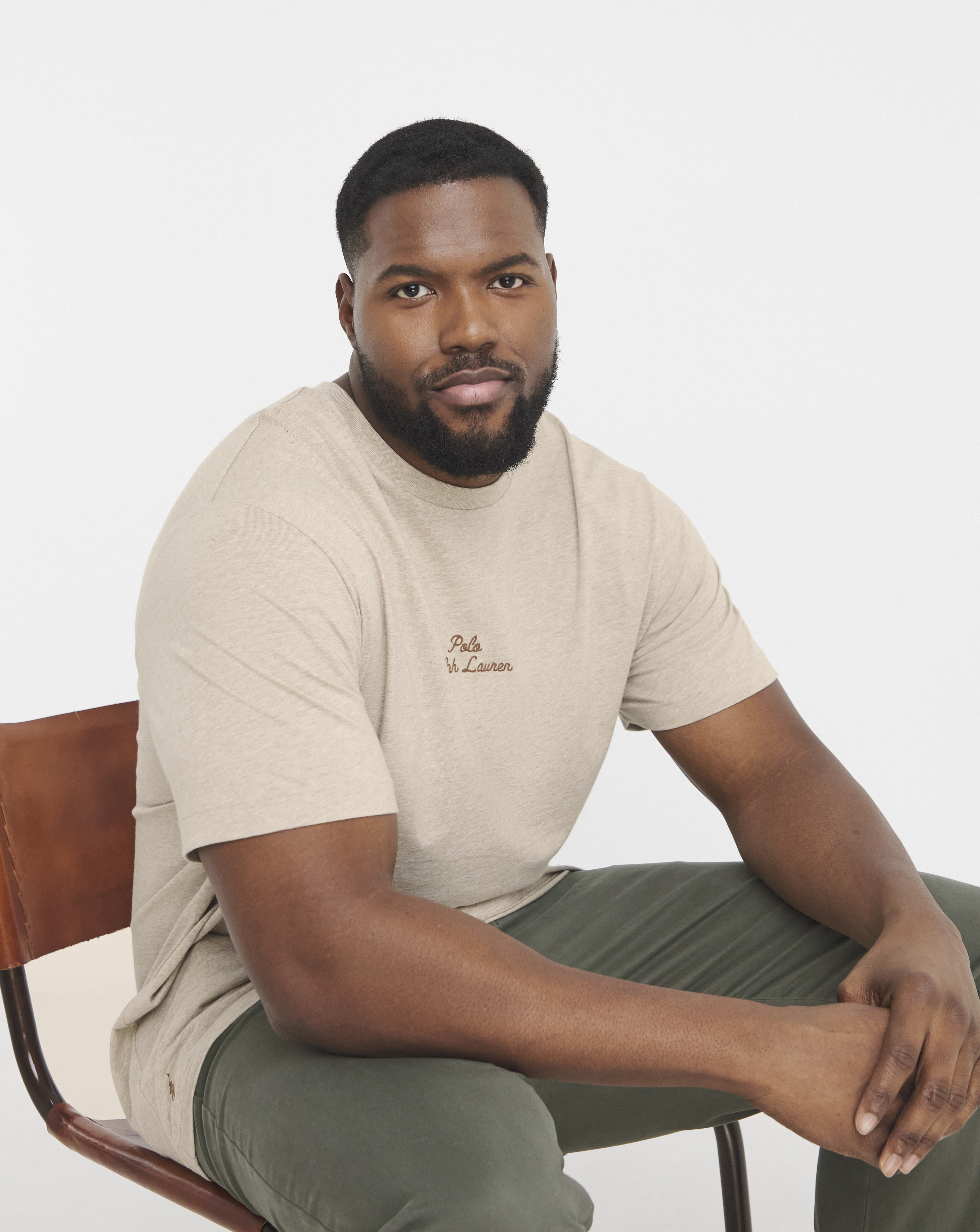 Polo Ralph Lauren Script Logo T-Shirt